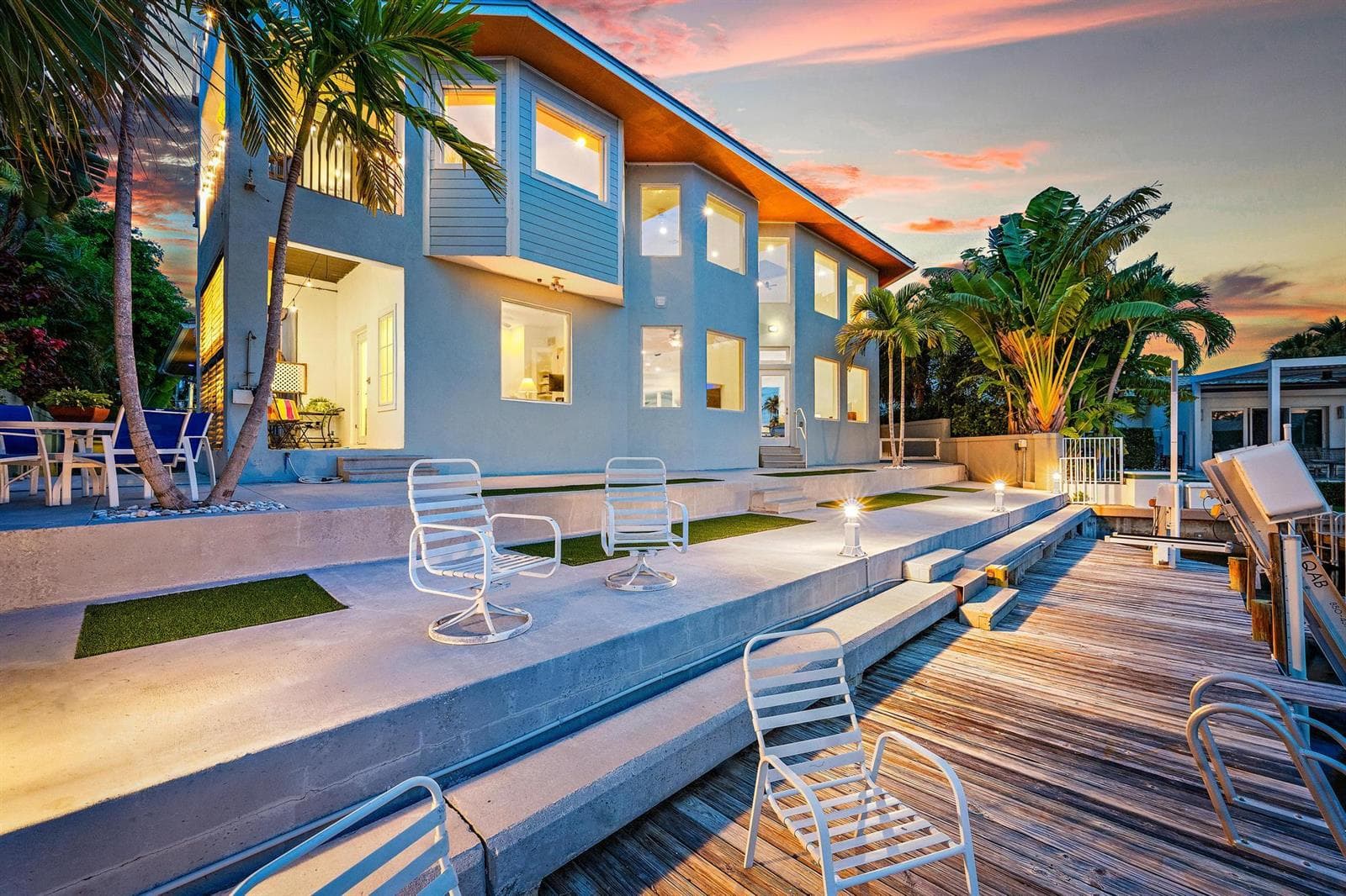 Deck