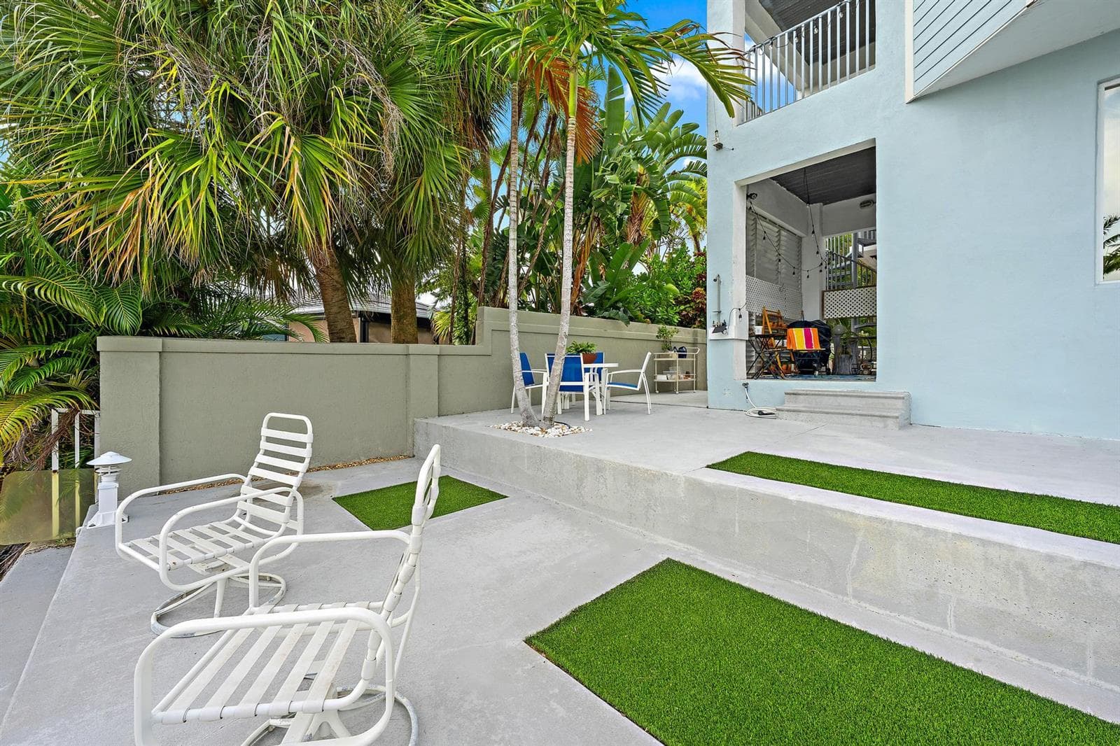Patio
