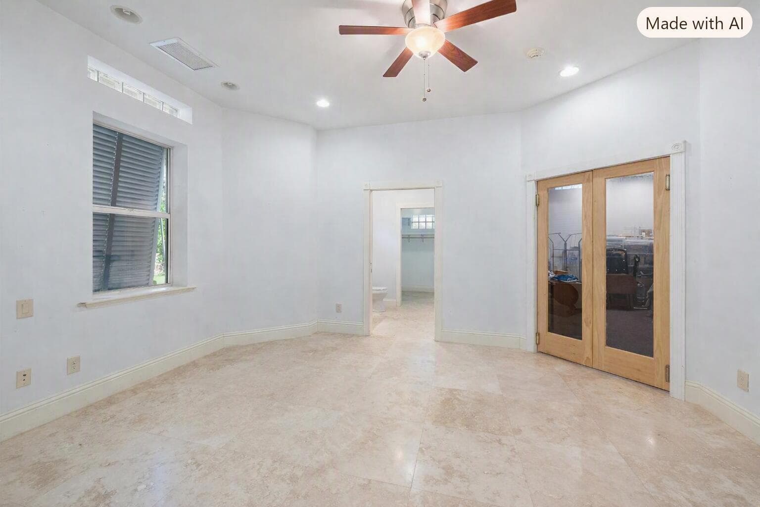 Exercise Room