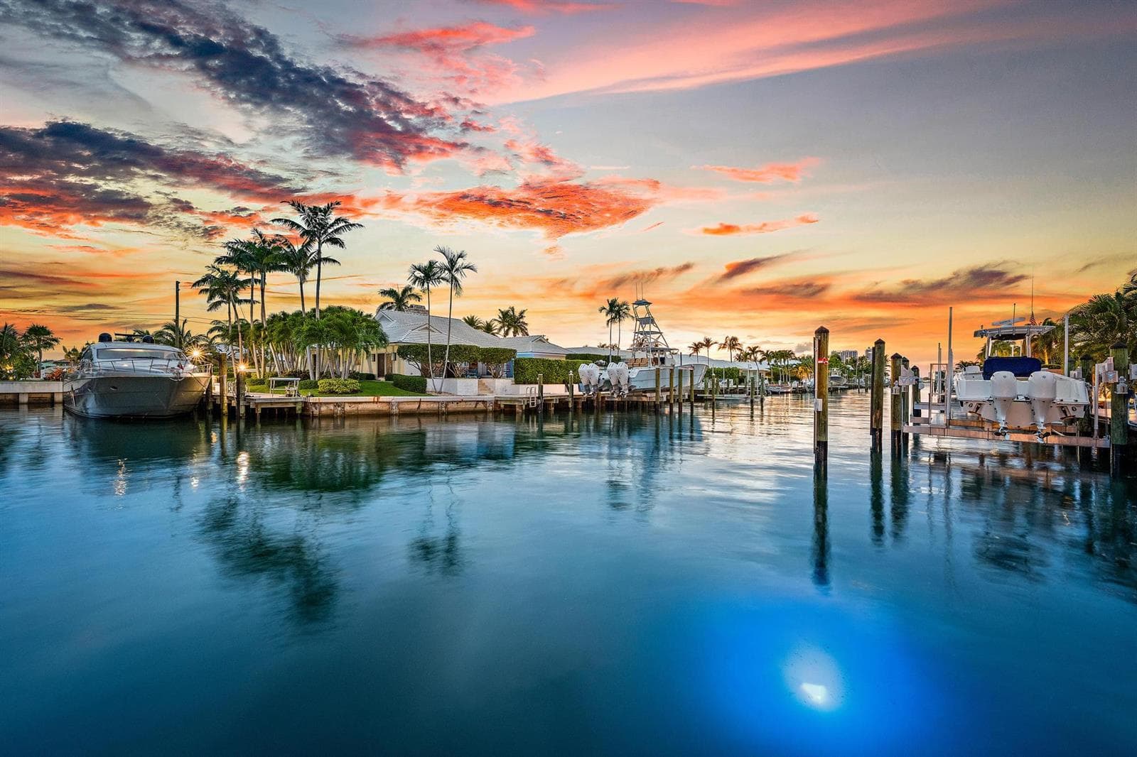 Dock