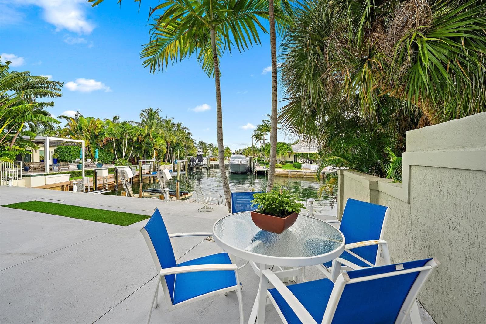 Patio