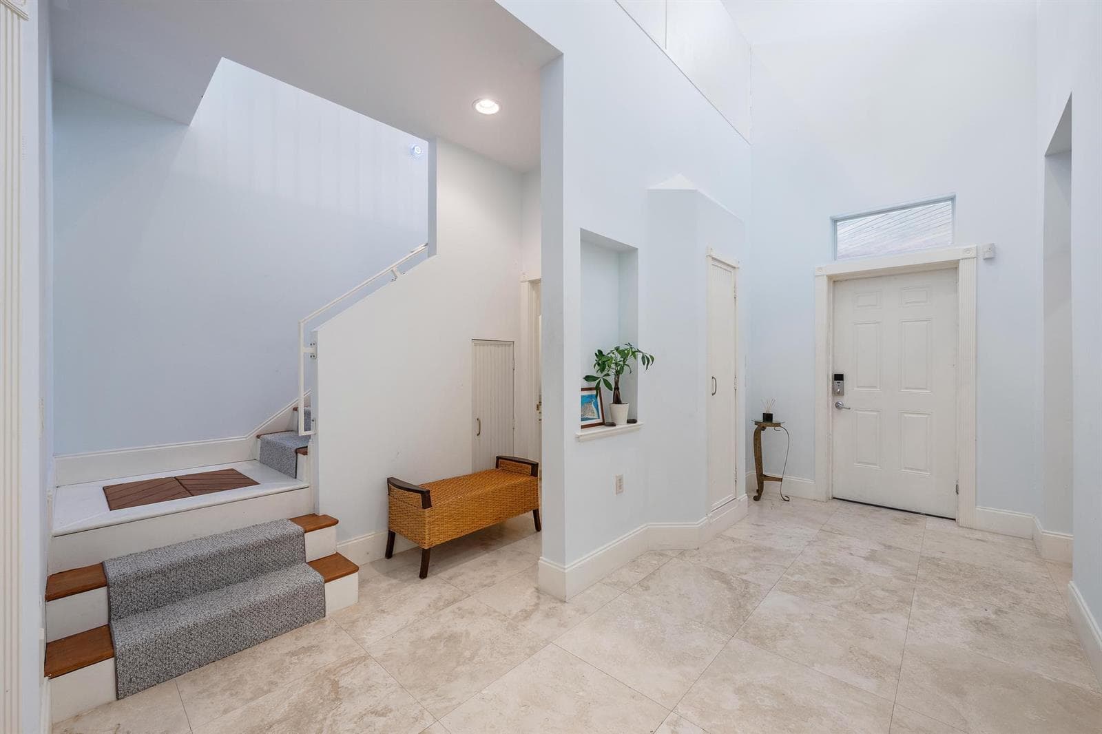 Entrance Foyer