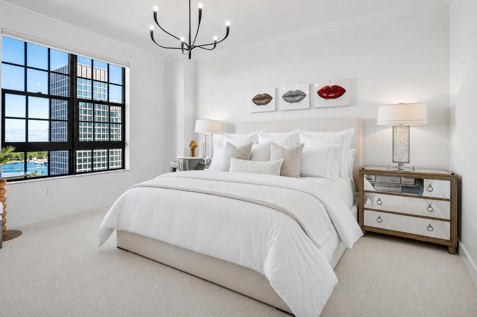 Large Primary Bedroom Suite