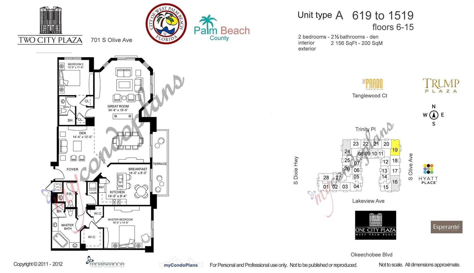 Floor Plan 1219