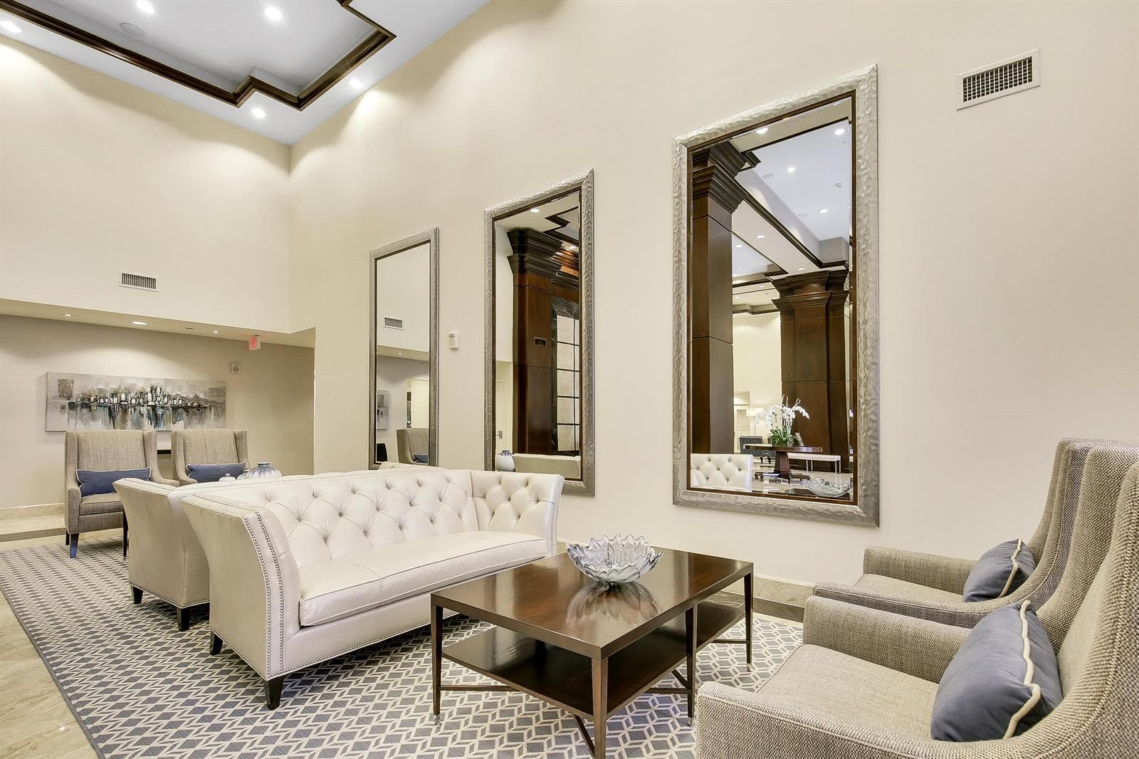 Renovated Lobby
