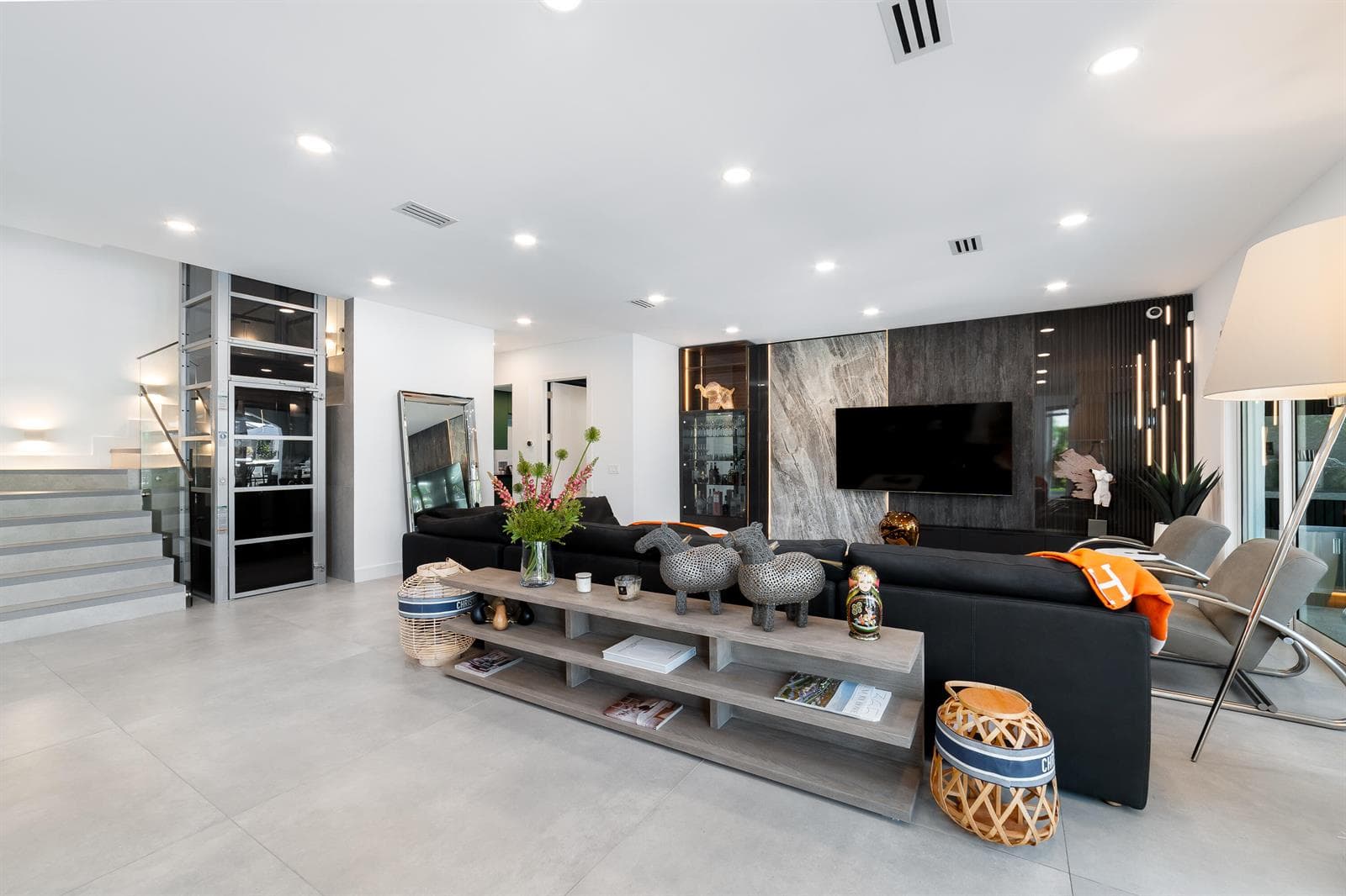 Living room