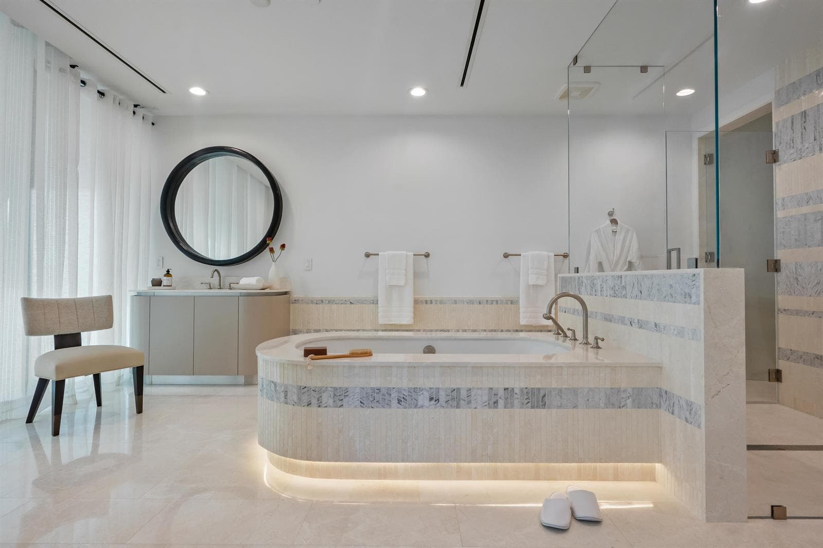 Primary Bath