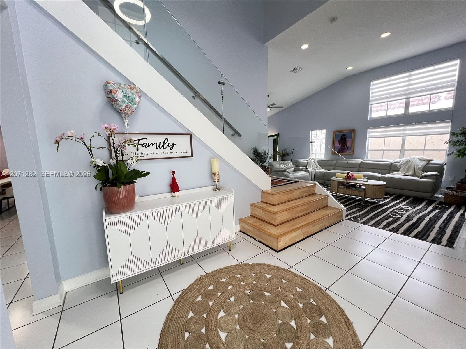Foyer Entrance