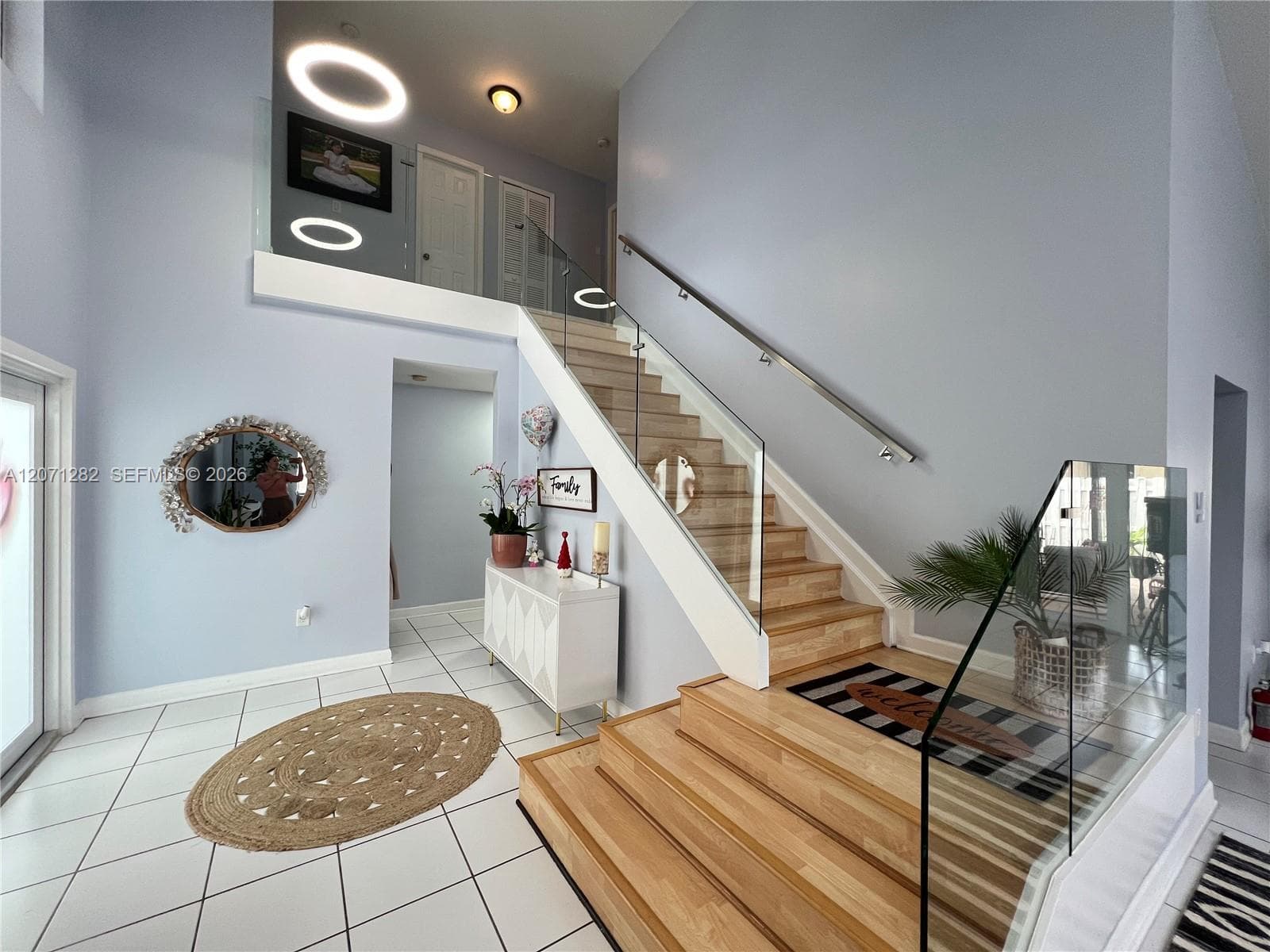 Foyer Entrance