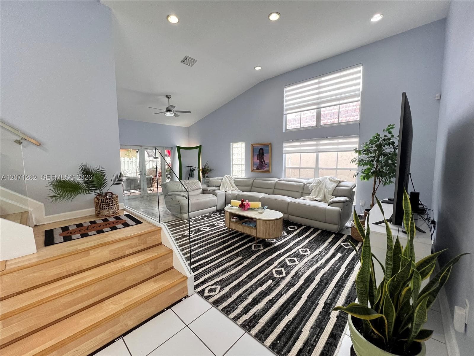 Foyer Entrance