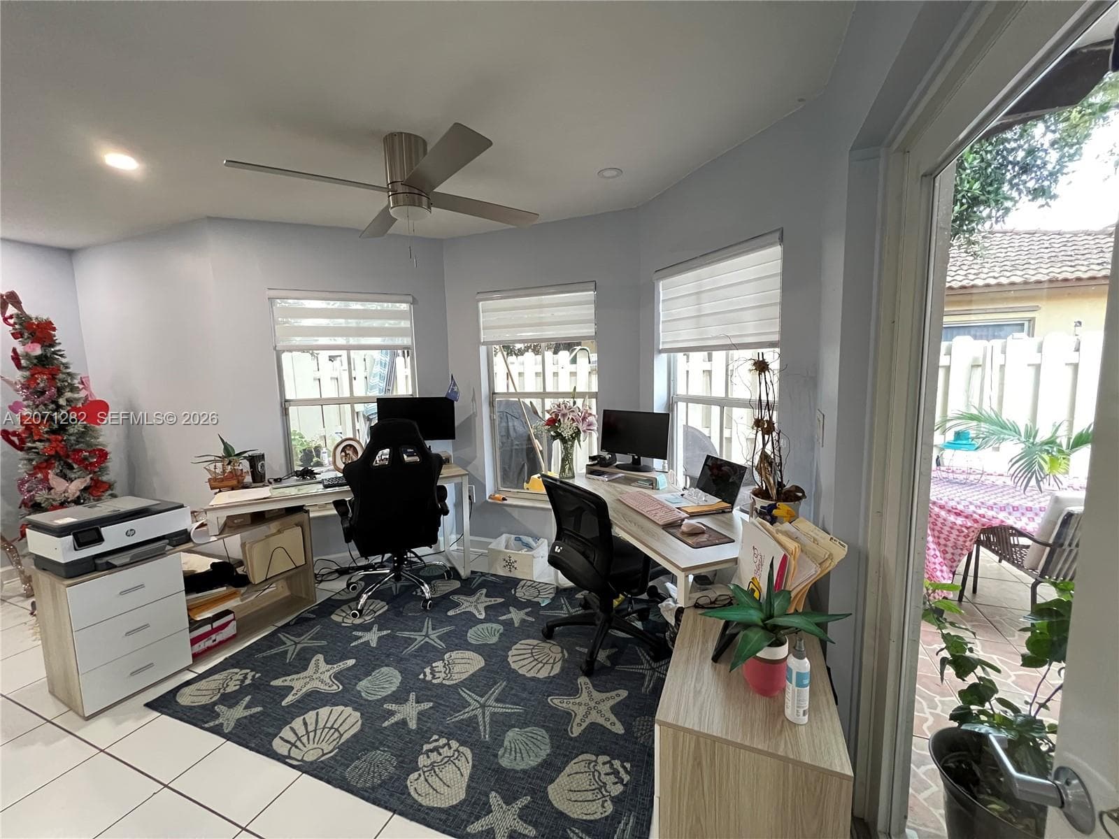 Breakfast Nook