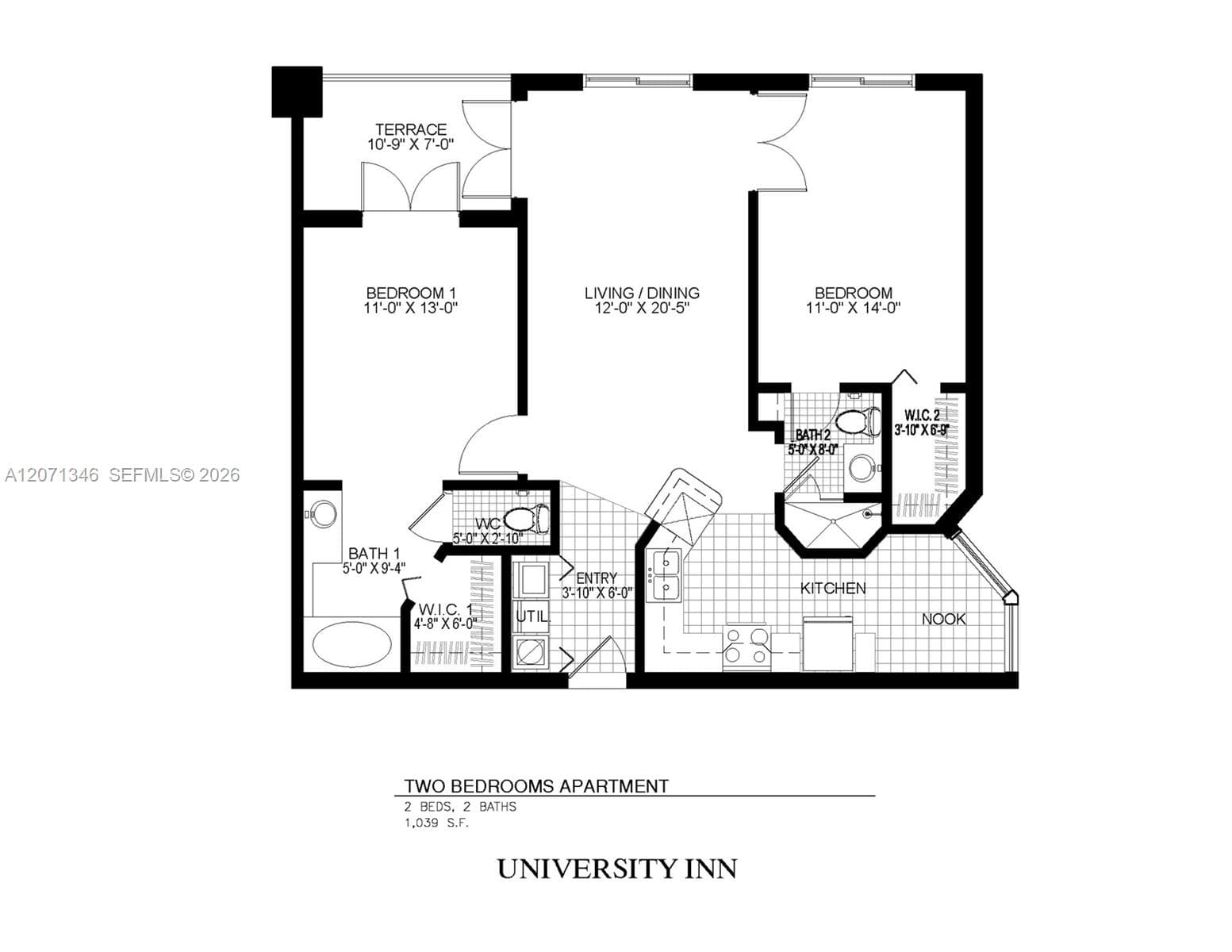 UNIVERSITY INN CONDO · #2413 in Coral Gables - Photo 30
