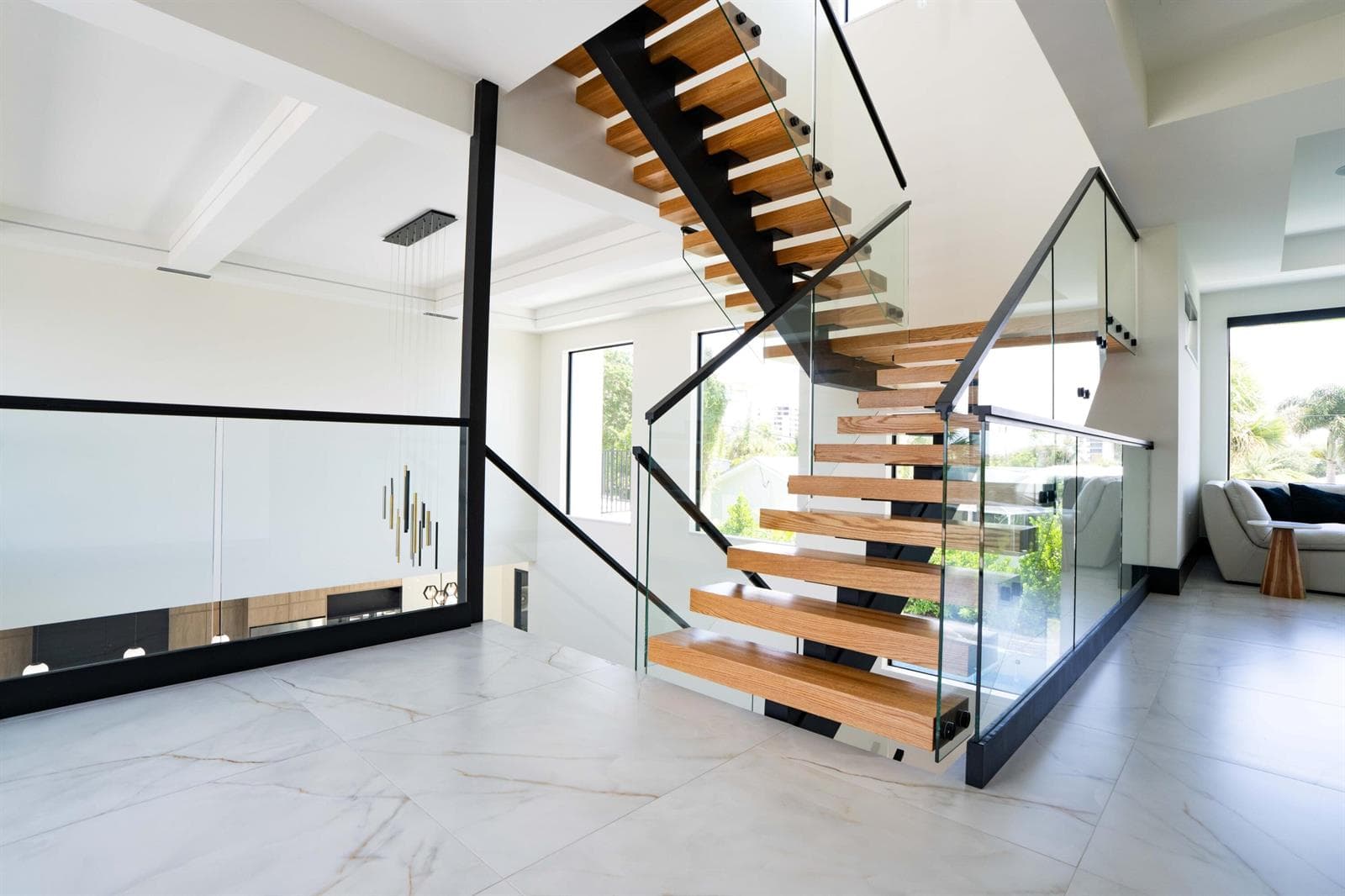 2nd floor landing