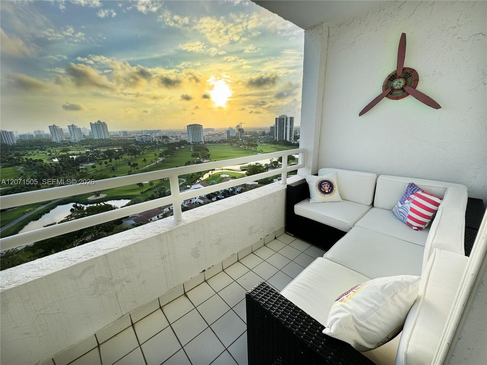 DELVISTA TOWERS CONDO · #2027 in Aventura - Photo 22