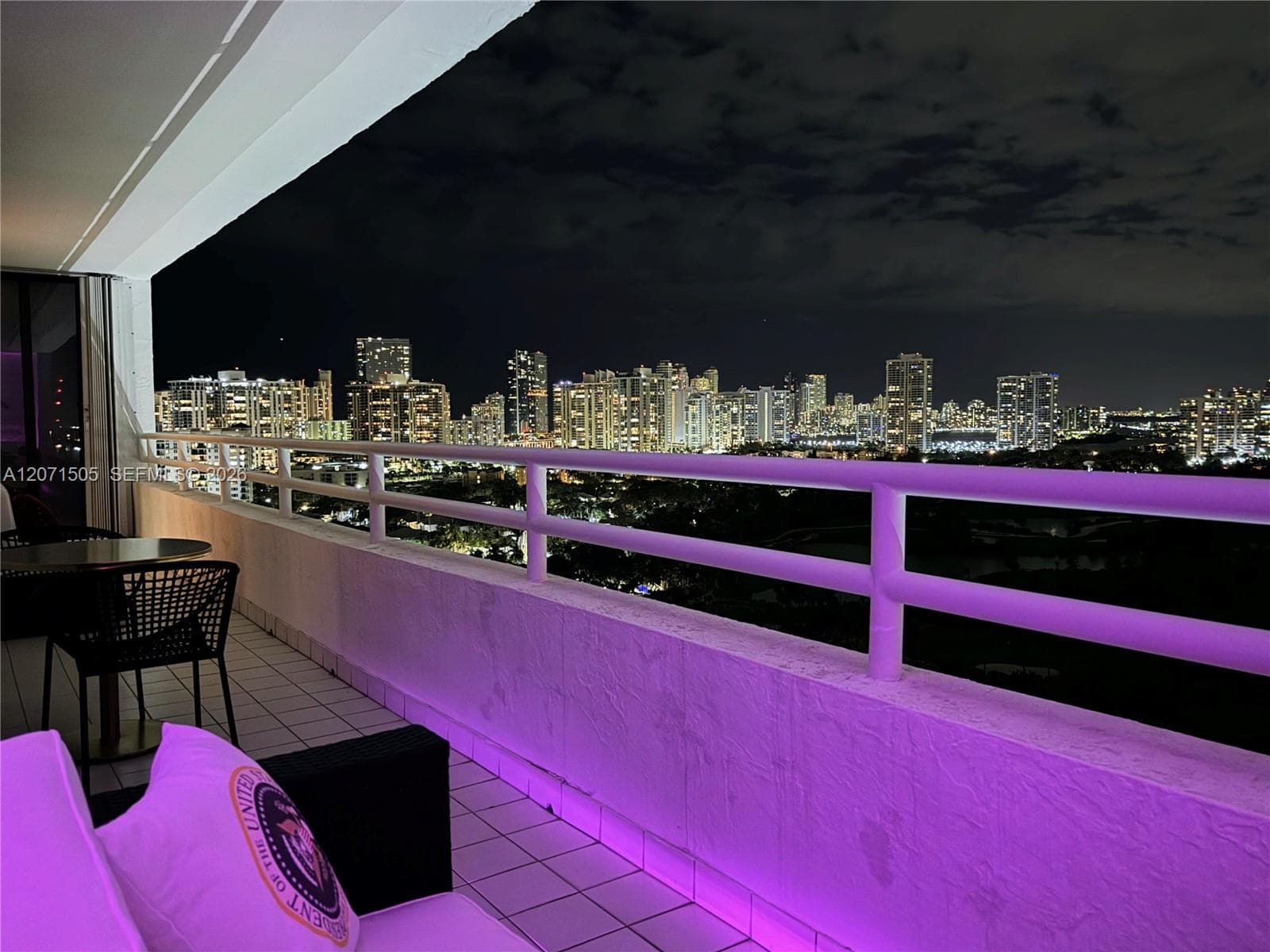 DELVISTA TOWERS CONDO · #2027 in Aventura - Photo 24
