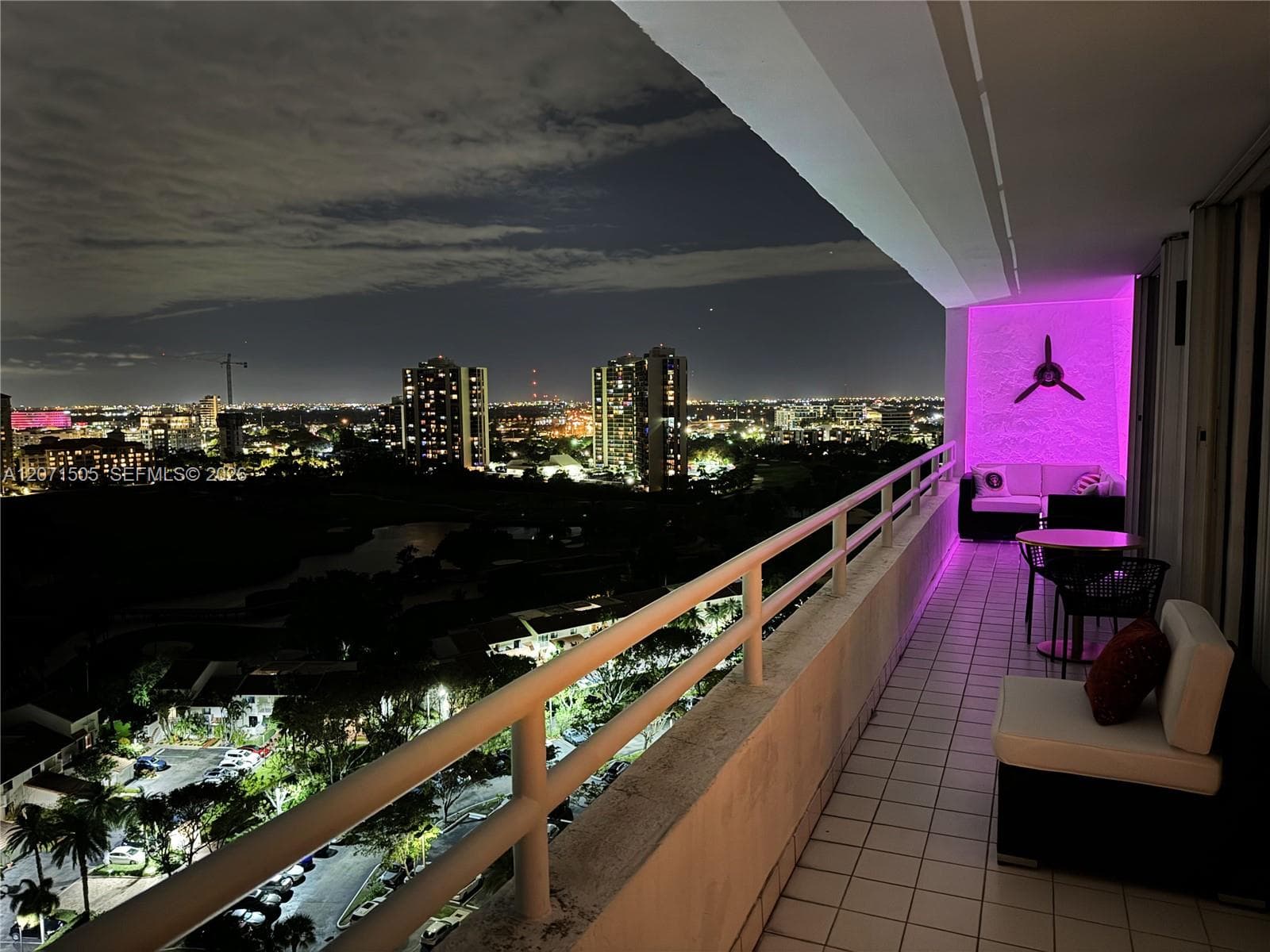 DELVISTA TOWERS CONDO · #2027 in Aventura - Photo 25