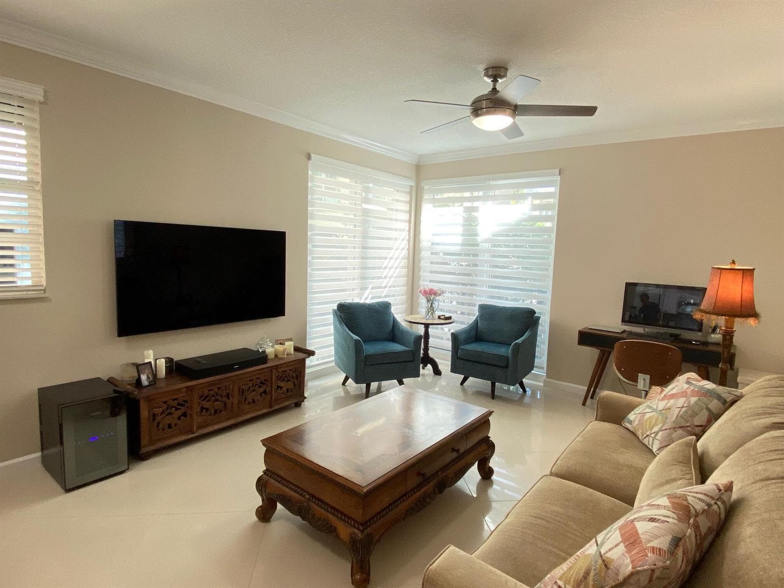 View from Living Area