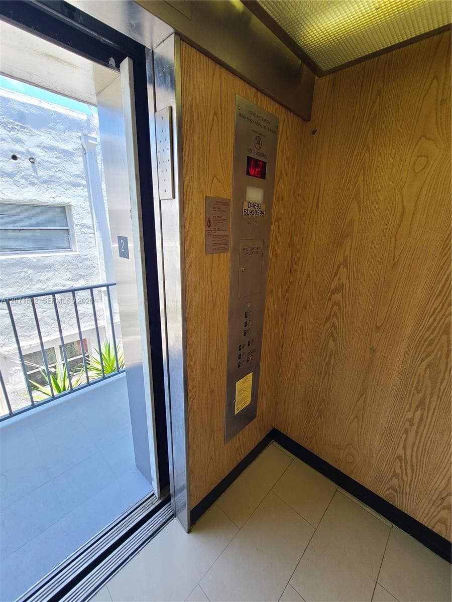 Elevator