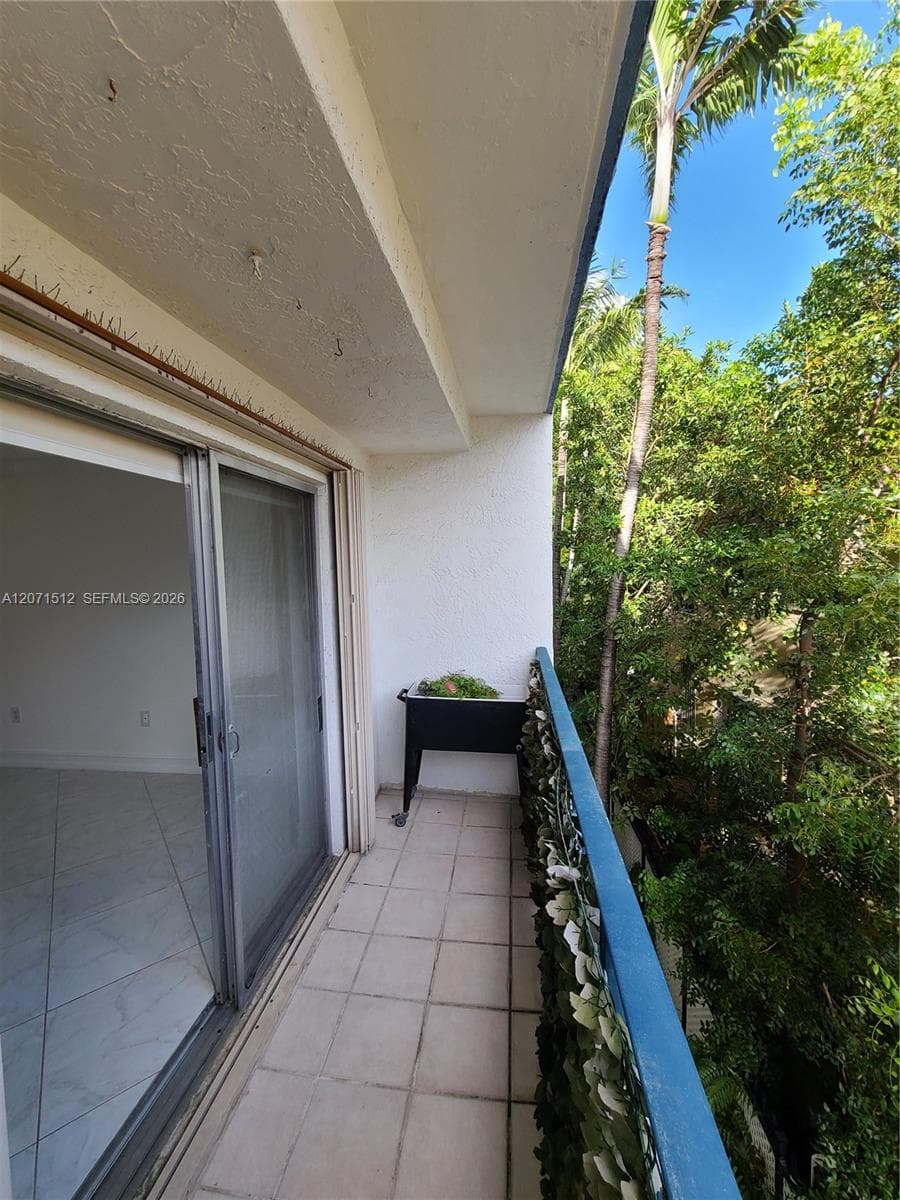 Balcony