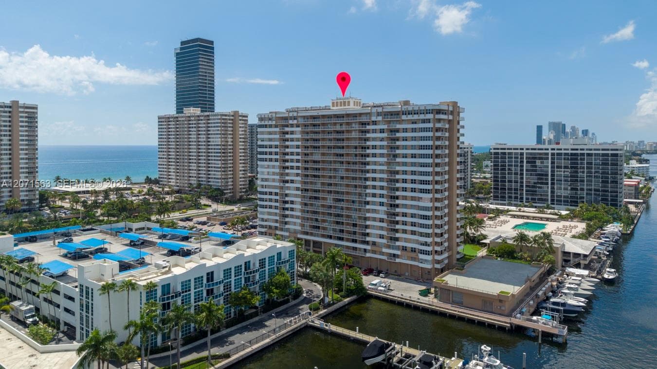 HEMISPHERES CONDO · #14B in Hallandale Beach - Photo 42