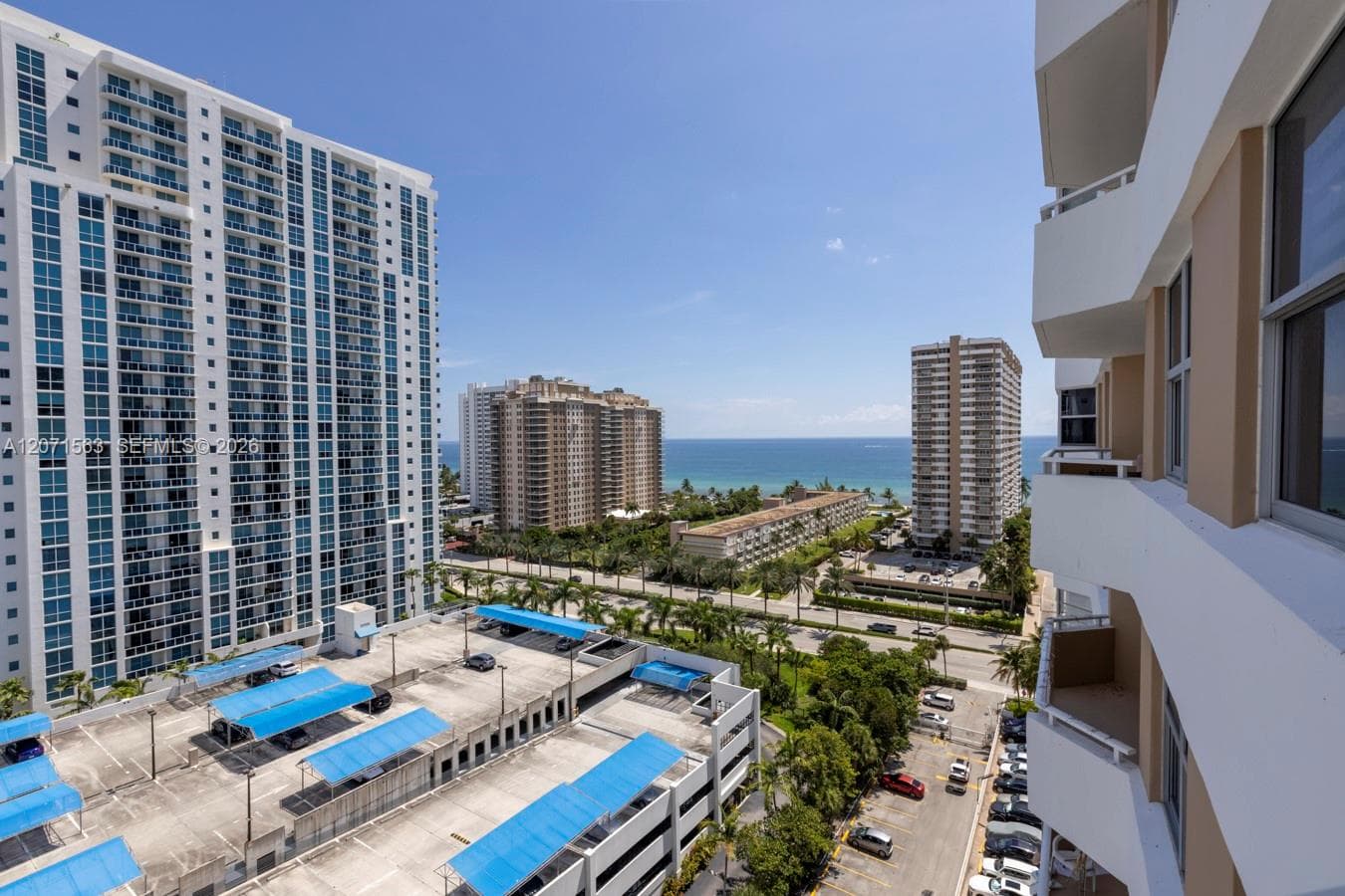 HEMISPHERES CONDO · #14B in Hallandale Beach - Photo 17