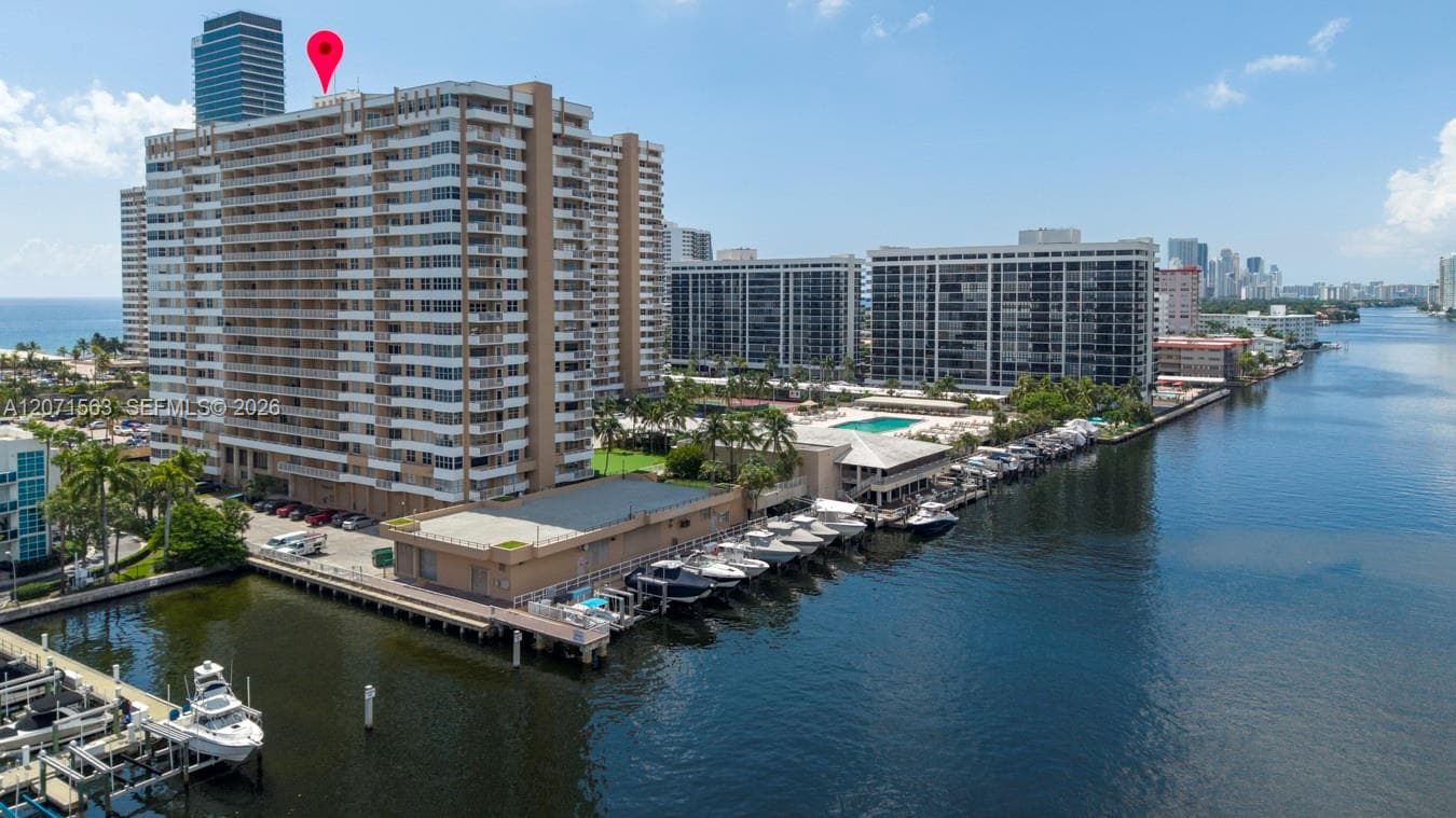 HEMISPHERES CONDO · #14B in Hallandale Beach - Photo 43