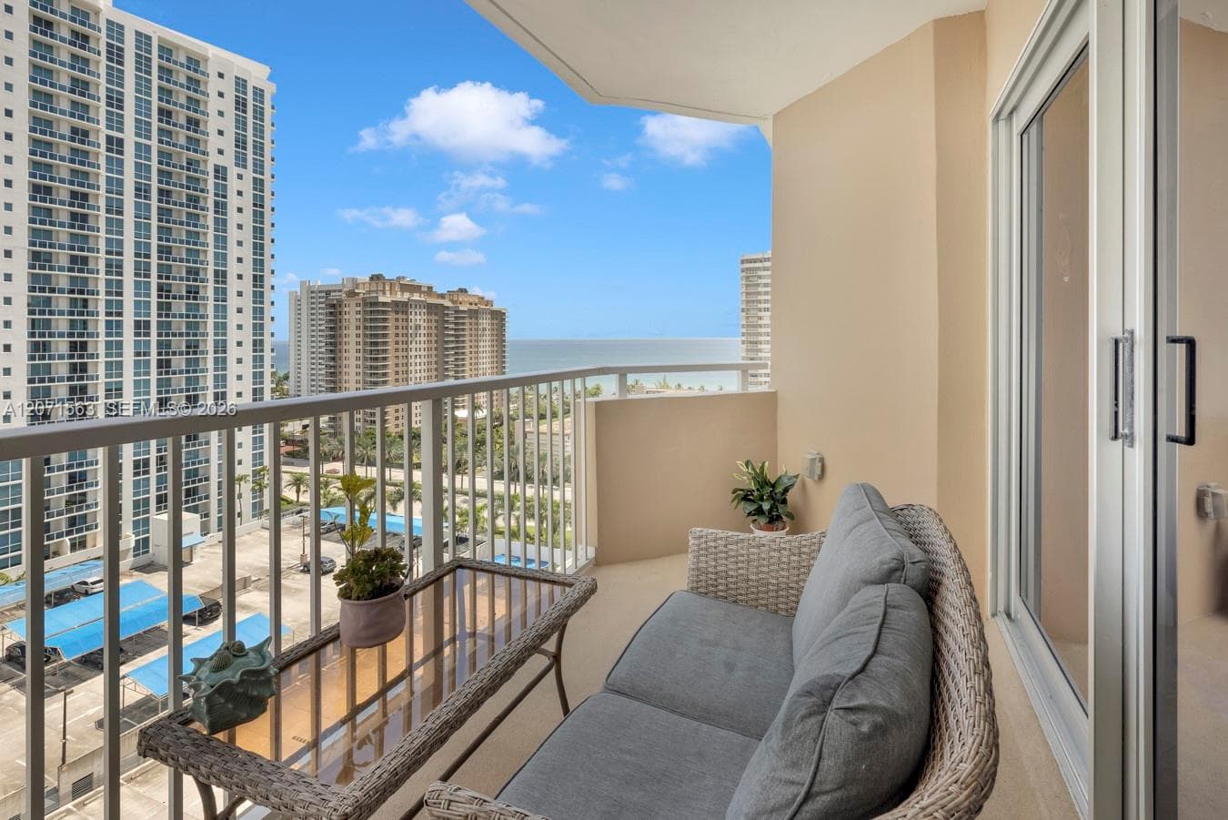 HEMISPHERES CONDO · #14B in Hallandale Beach - Photo 16