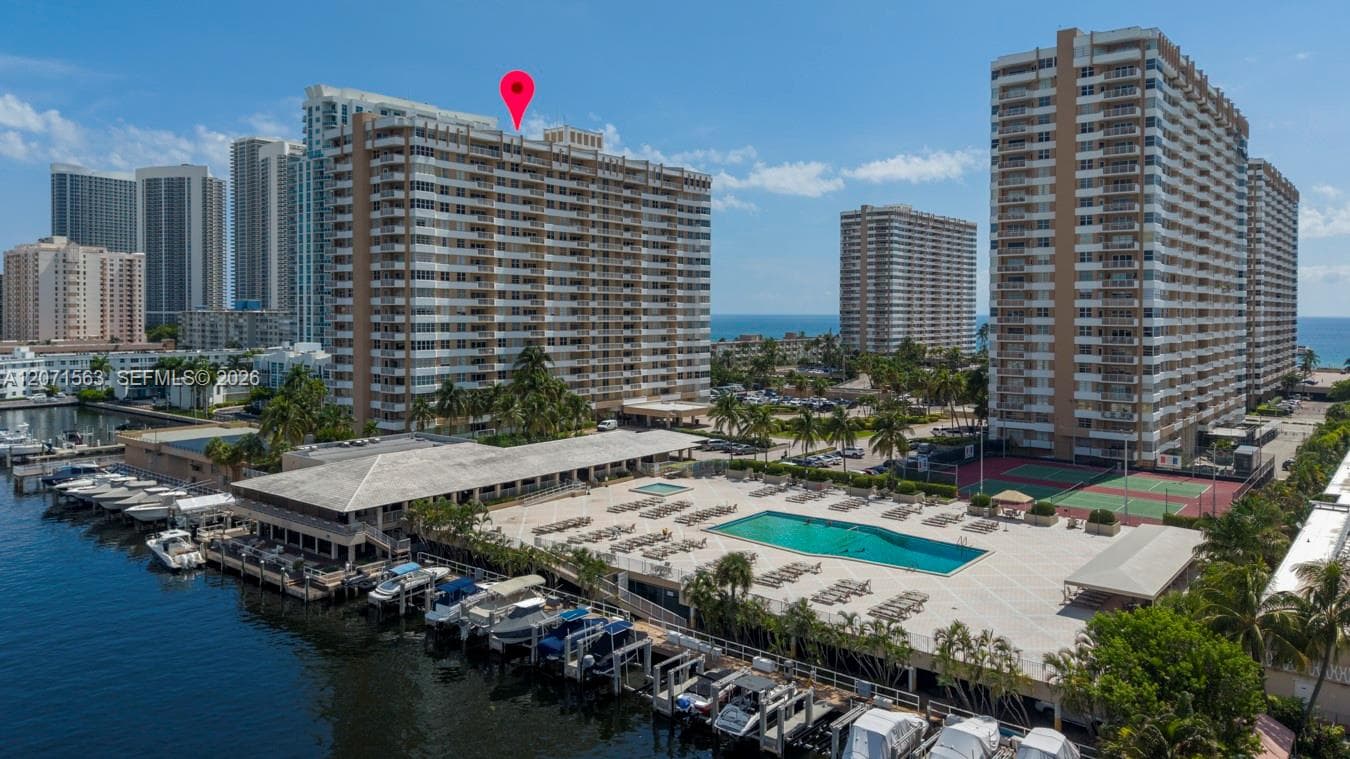 HEMISPHERES CONDO · #14B in Hallandale Beach - Photo 33