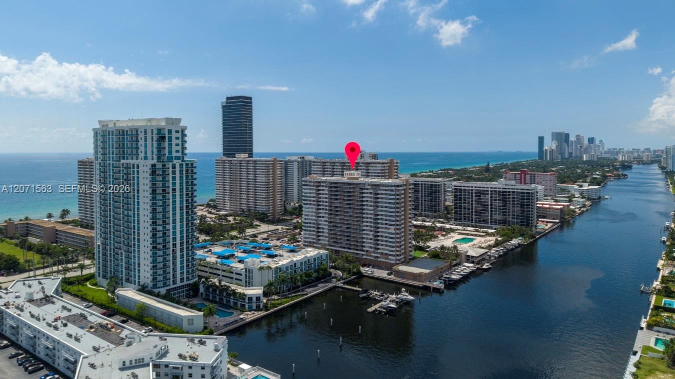 HEMISPHERES CONDO · #14B in Hallandale Beach - Photo 44
