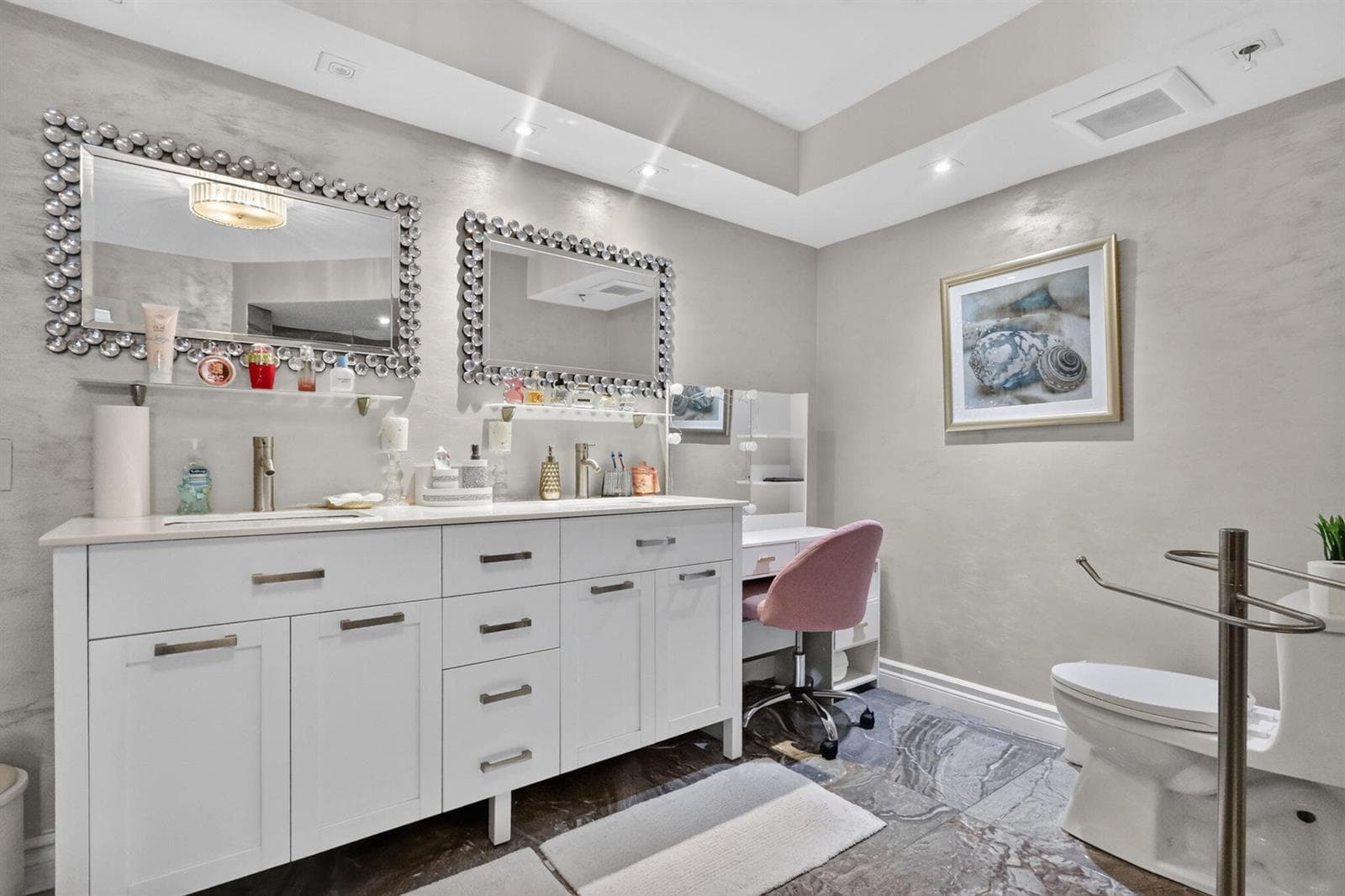 Owner Suite Bathroom 1