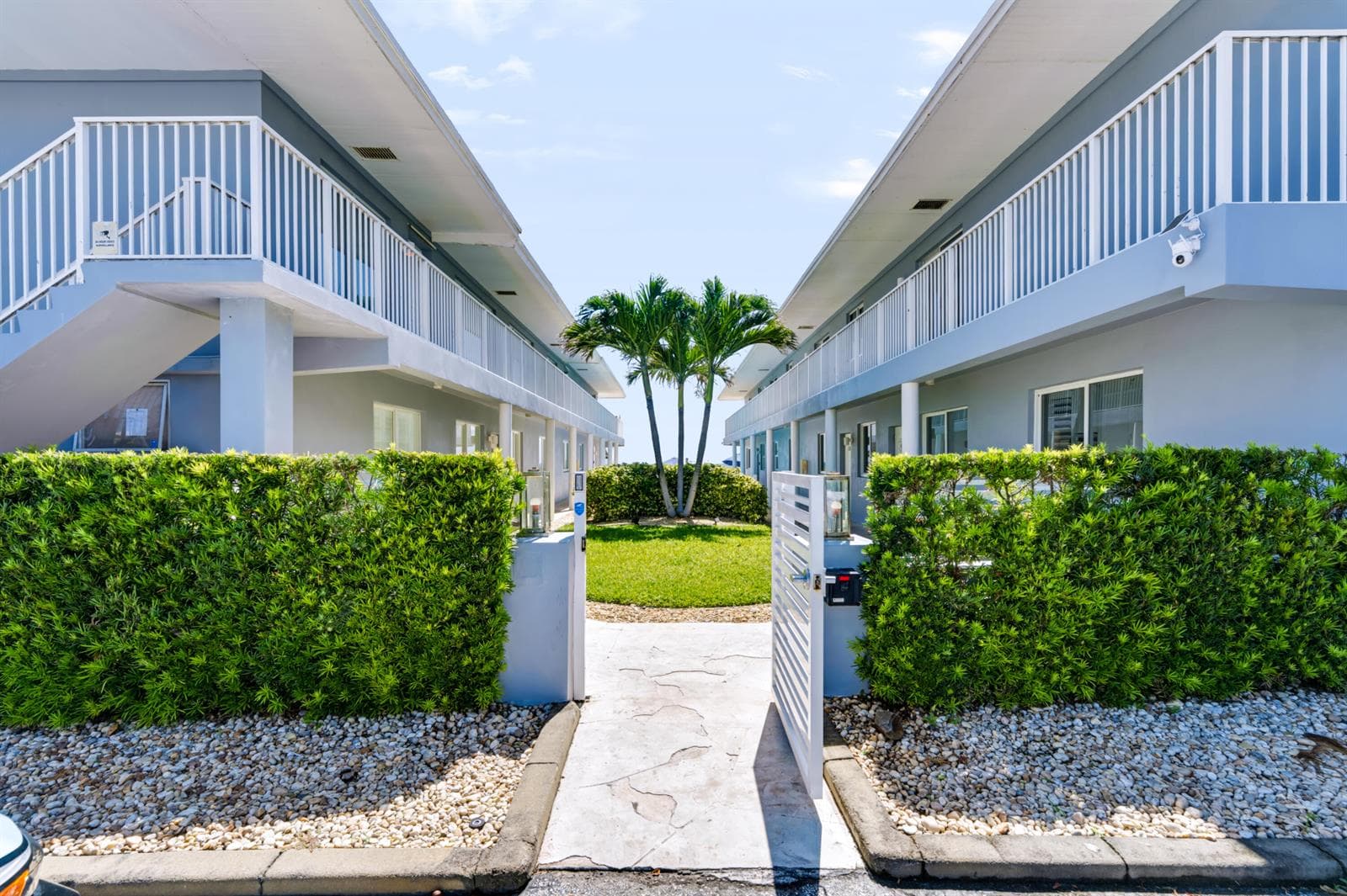 Community Amenities