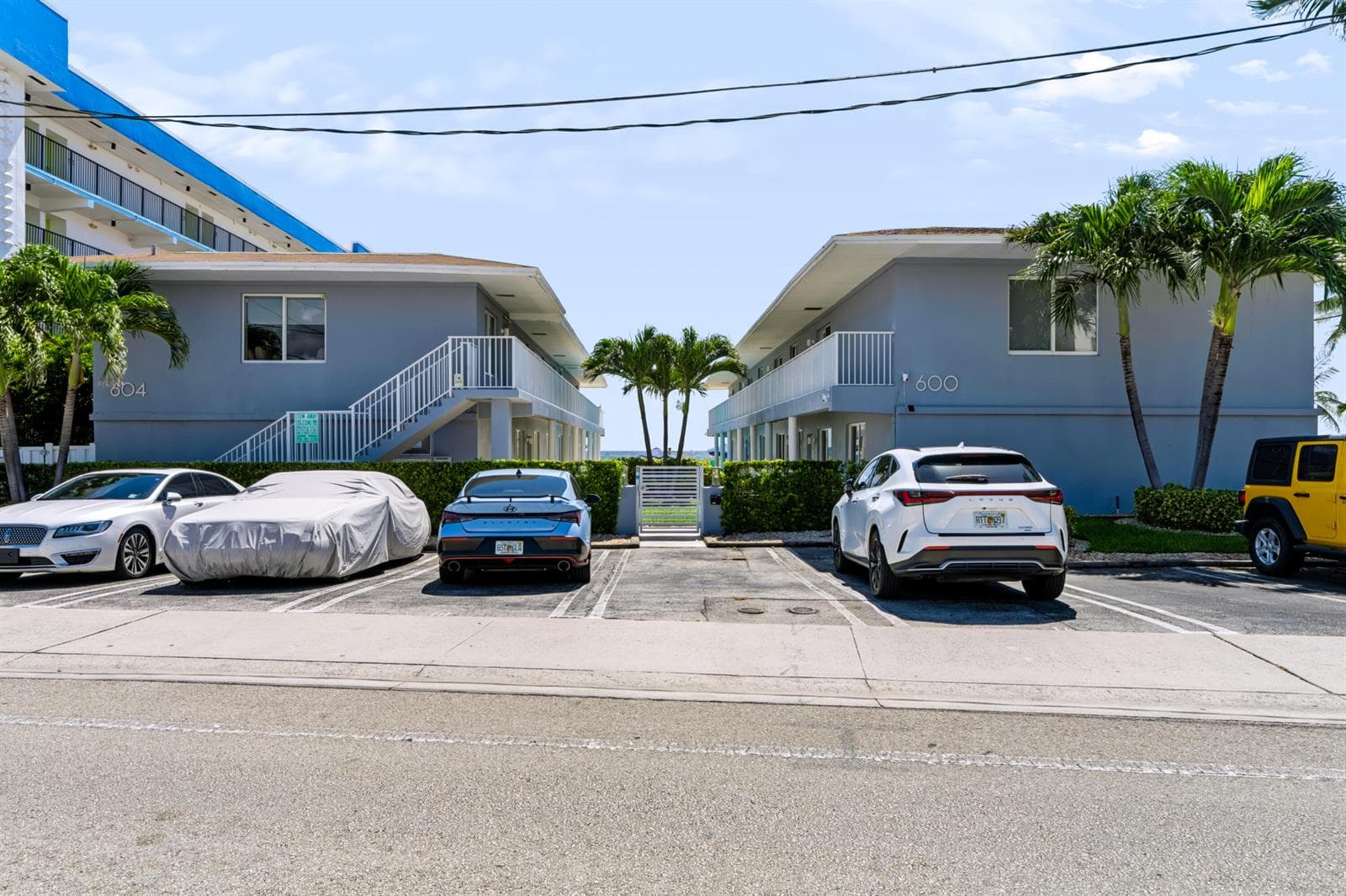 Parking