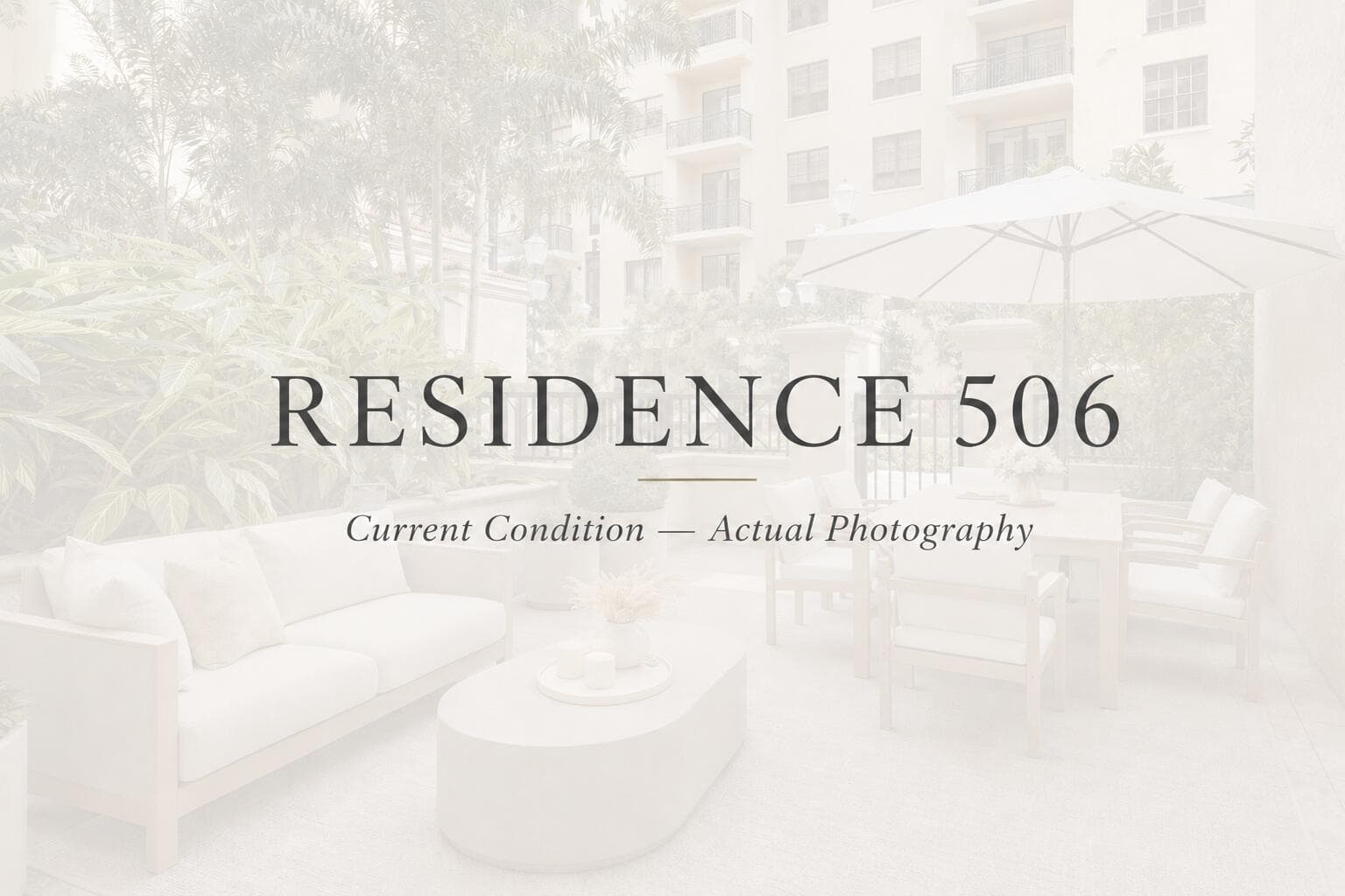 Residence 506