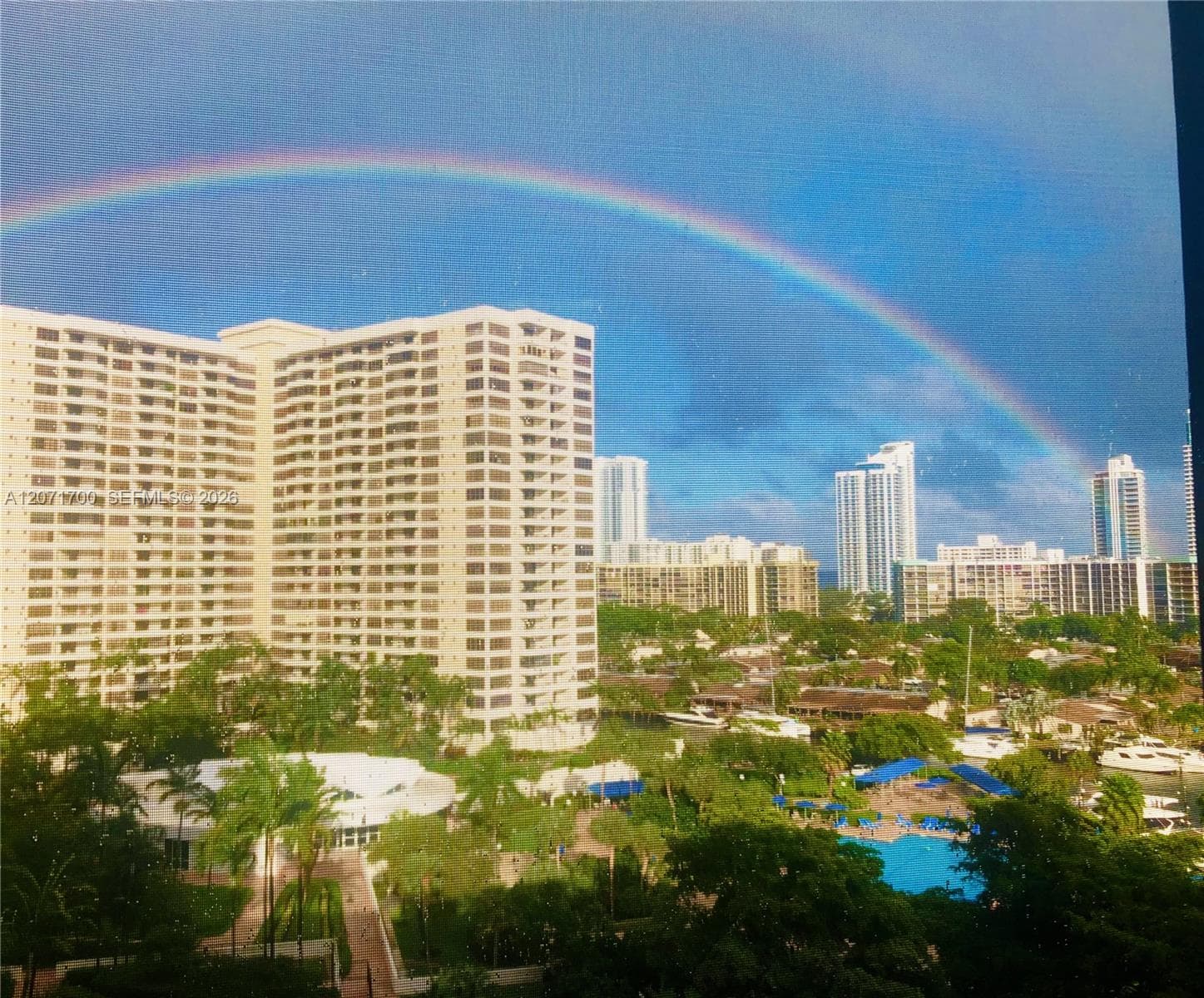 OLYMPUS CONDO PHASE · #1705 in Hallandale Beach - Photo 28
