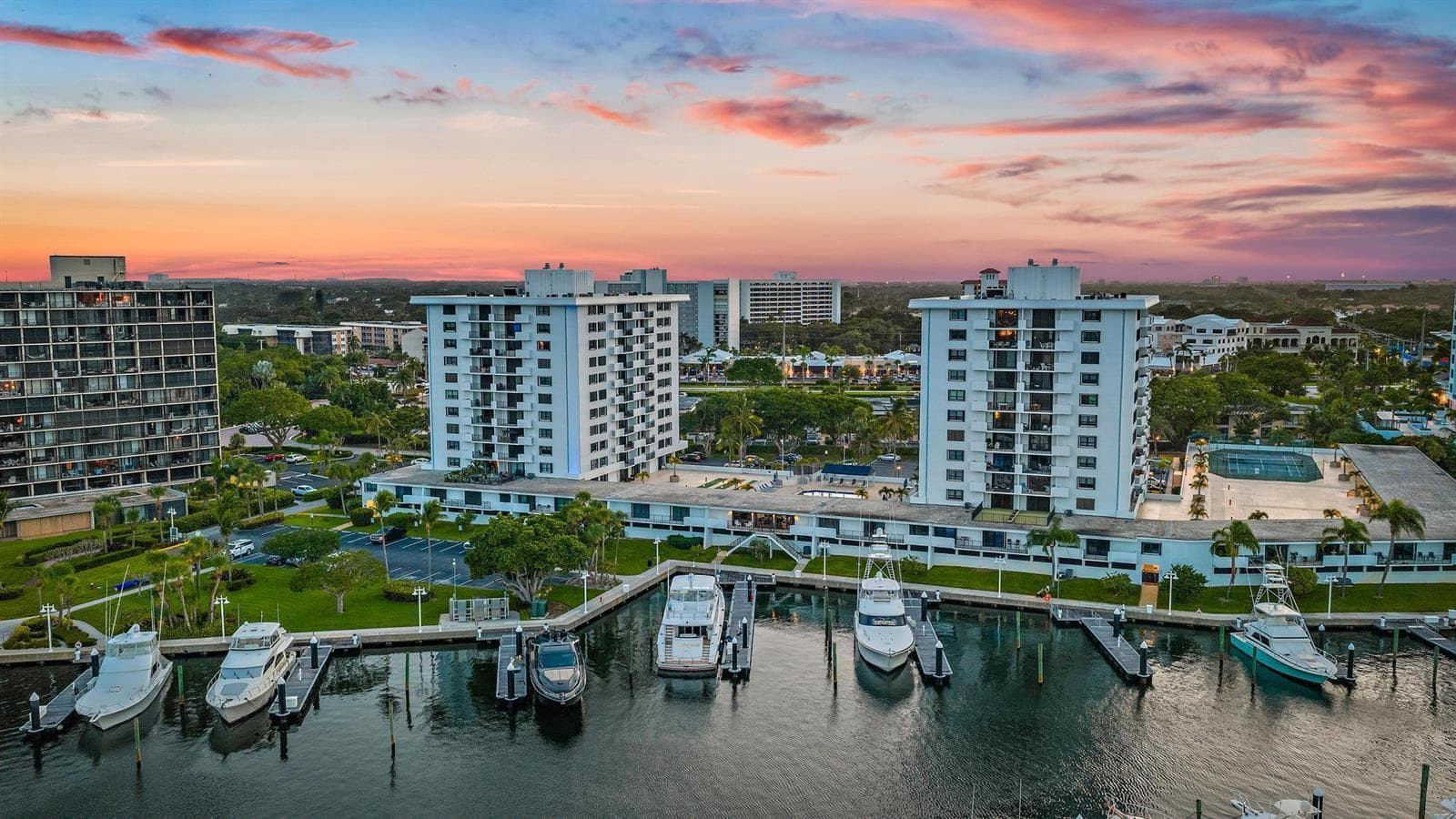 Intracoastal View