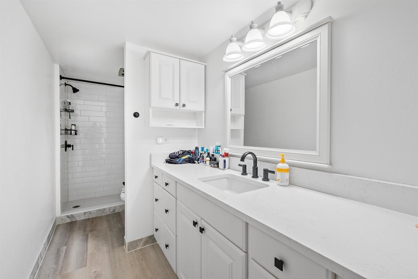 Updated Bathroom