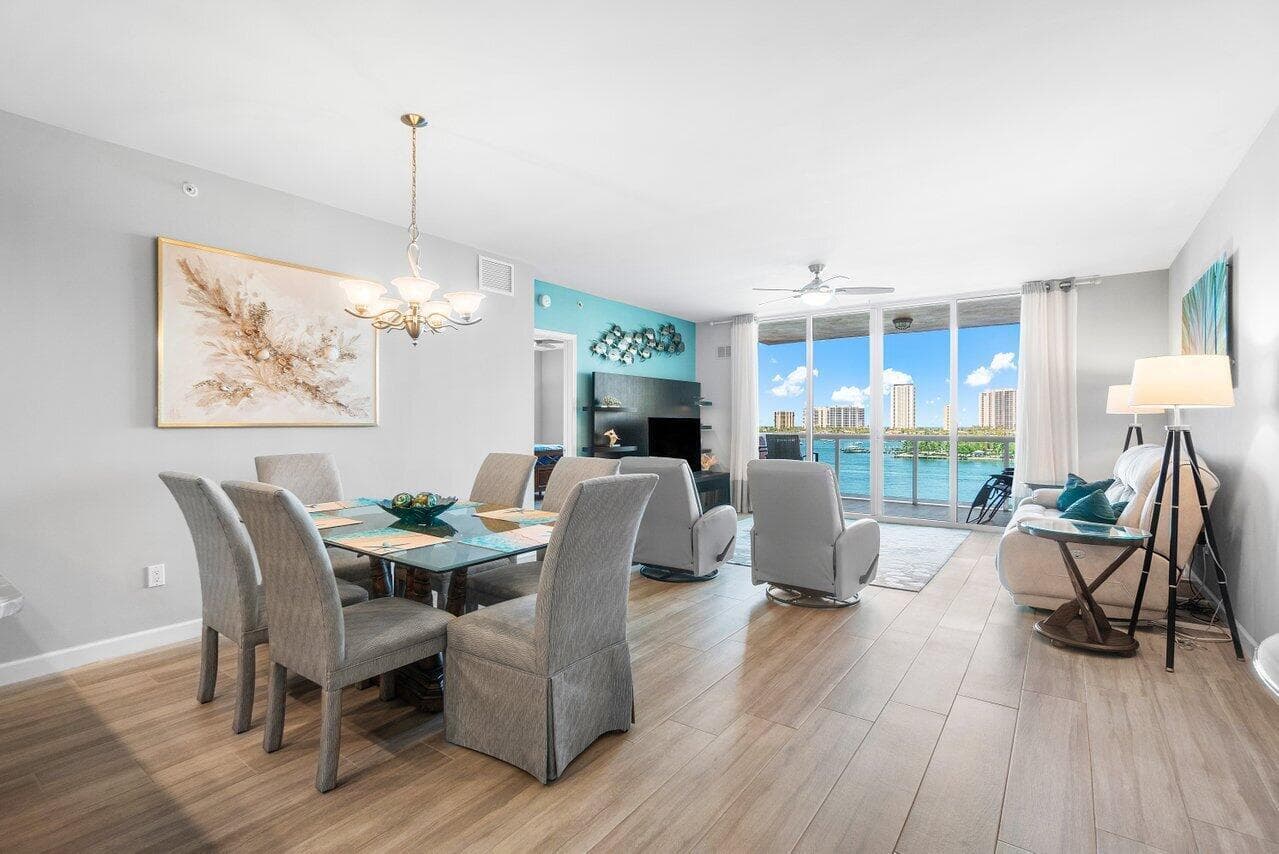 great open space