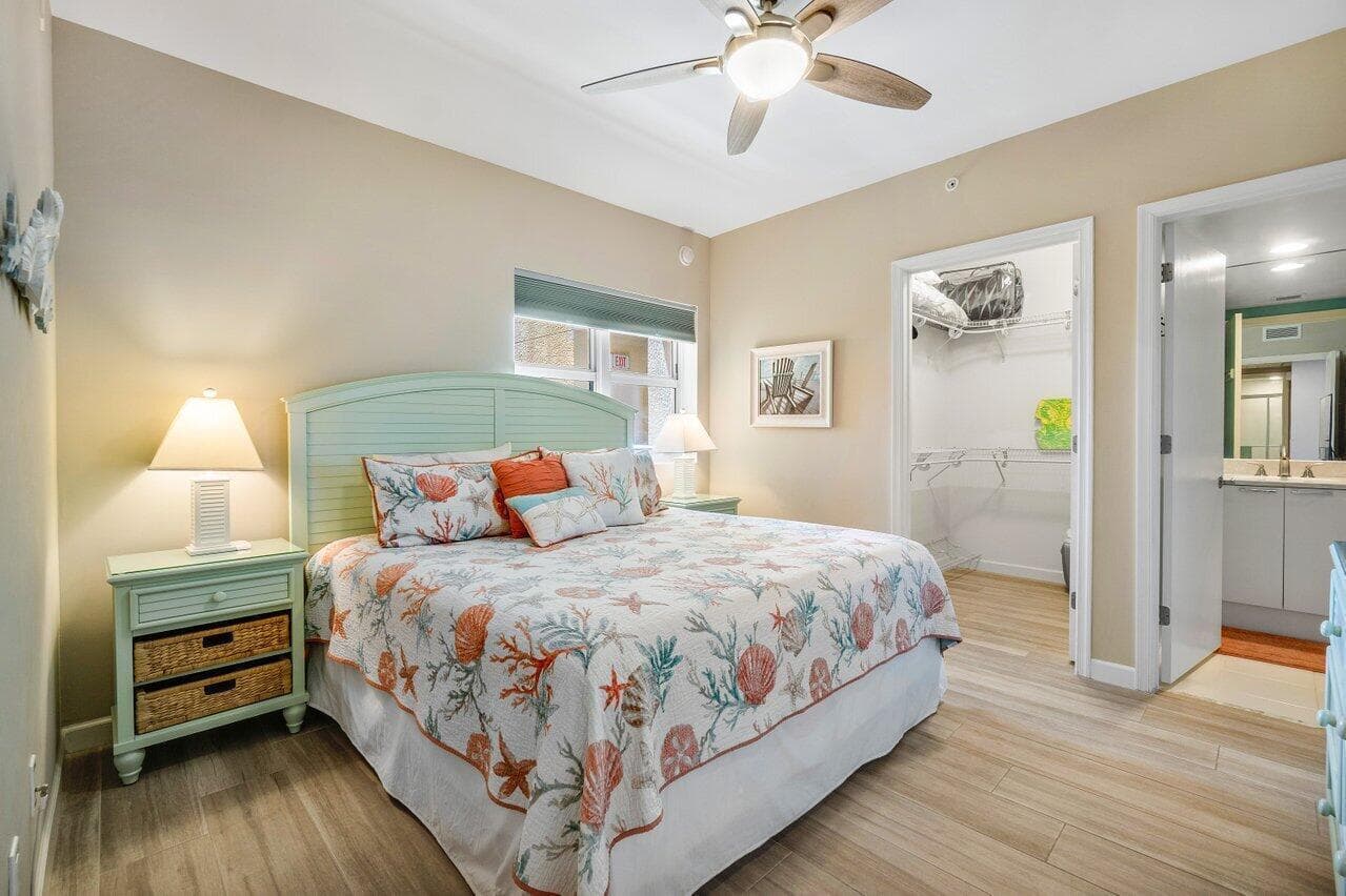 guest bed #3 en suite