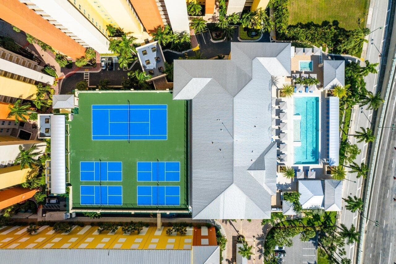 Rooftop NEW amenities