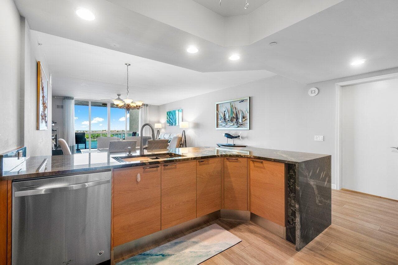 kitchen views