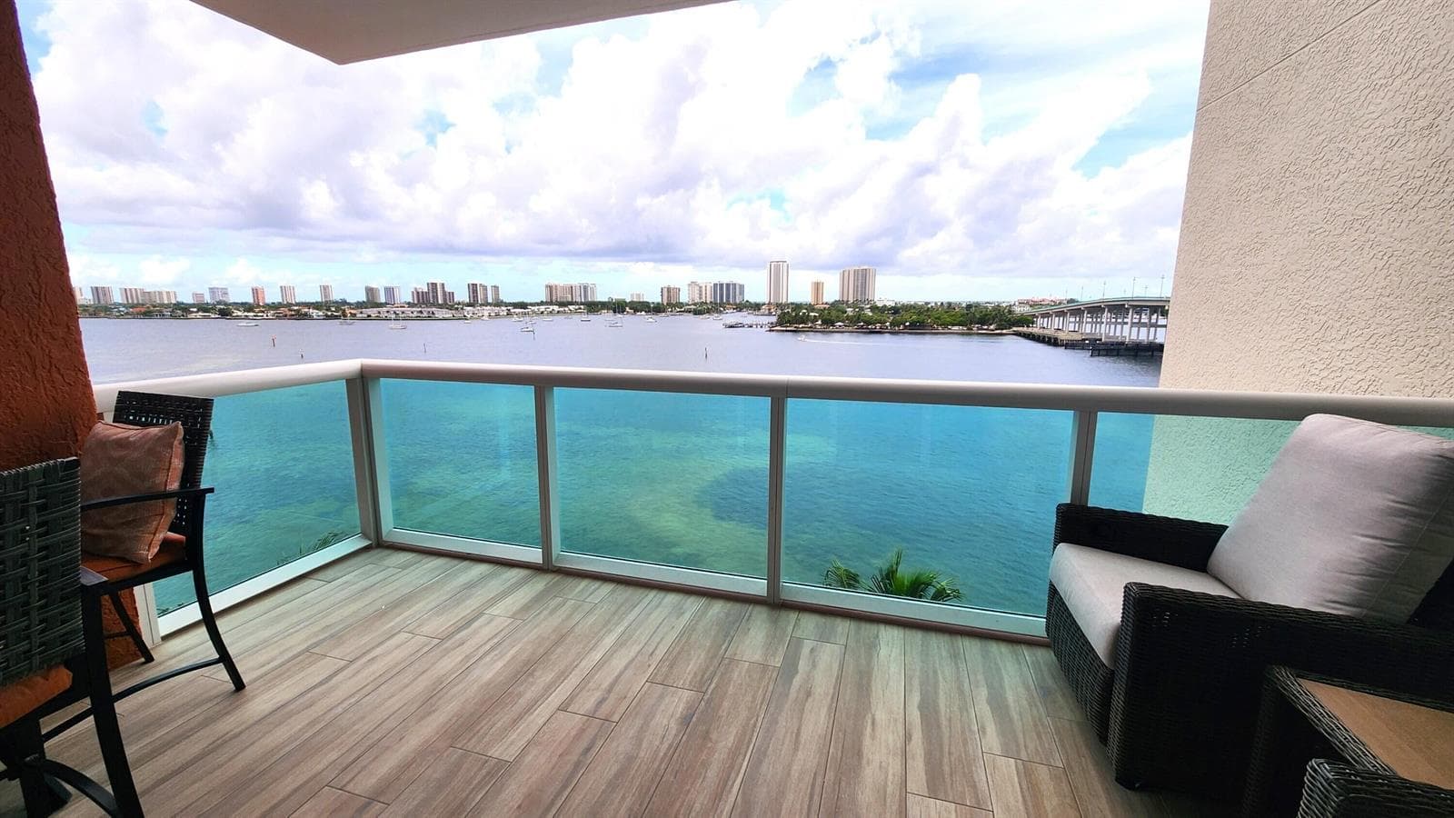 Ocean & Intracoastal