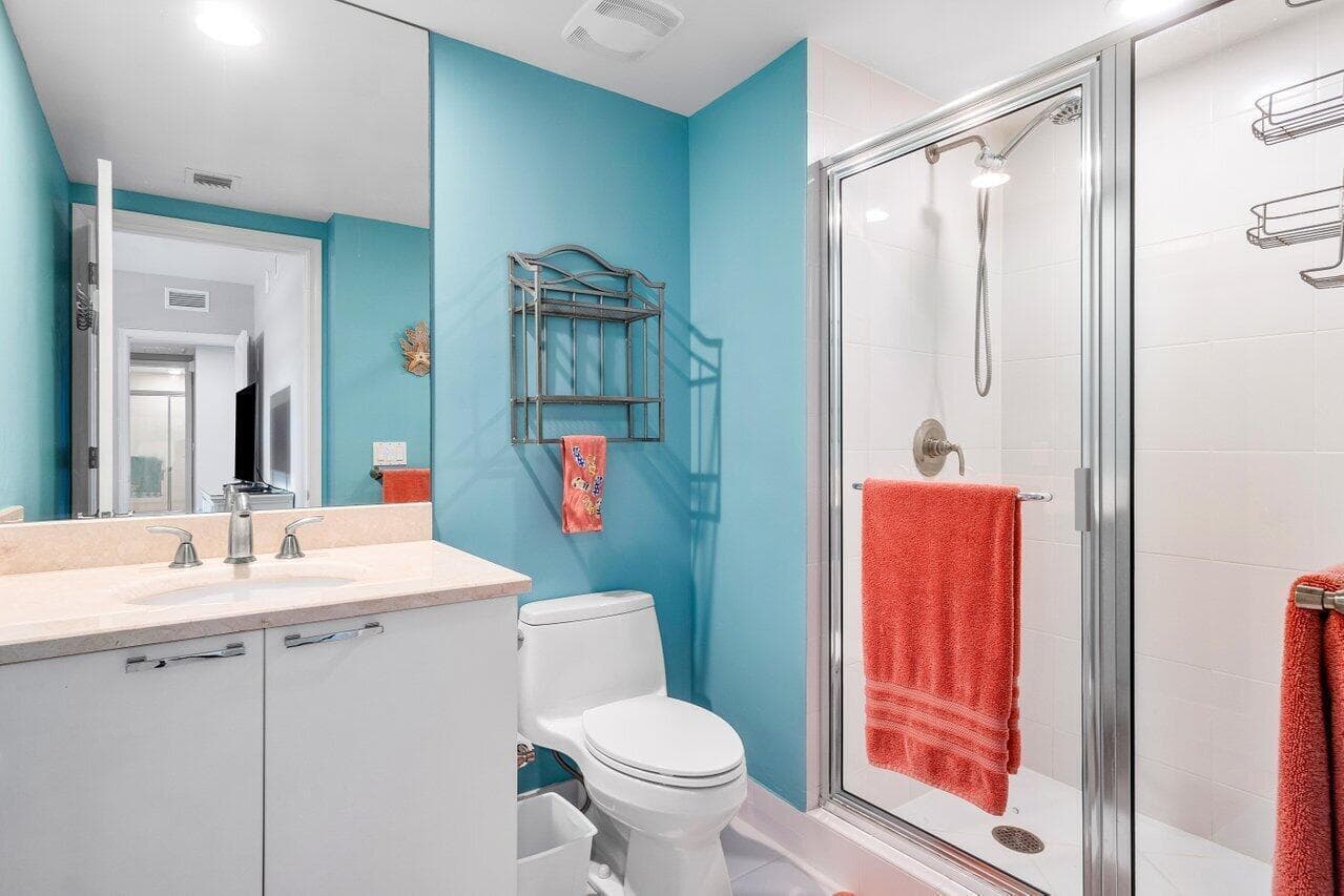 en suite bathroom
