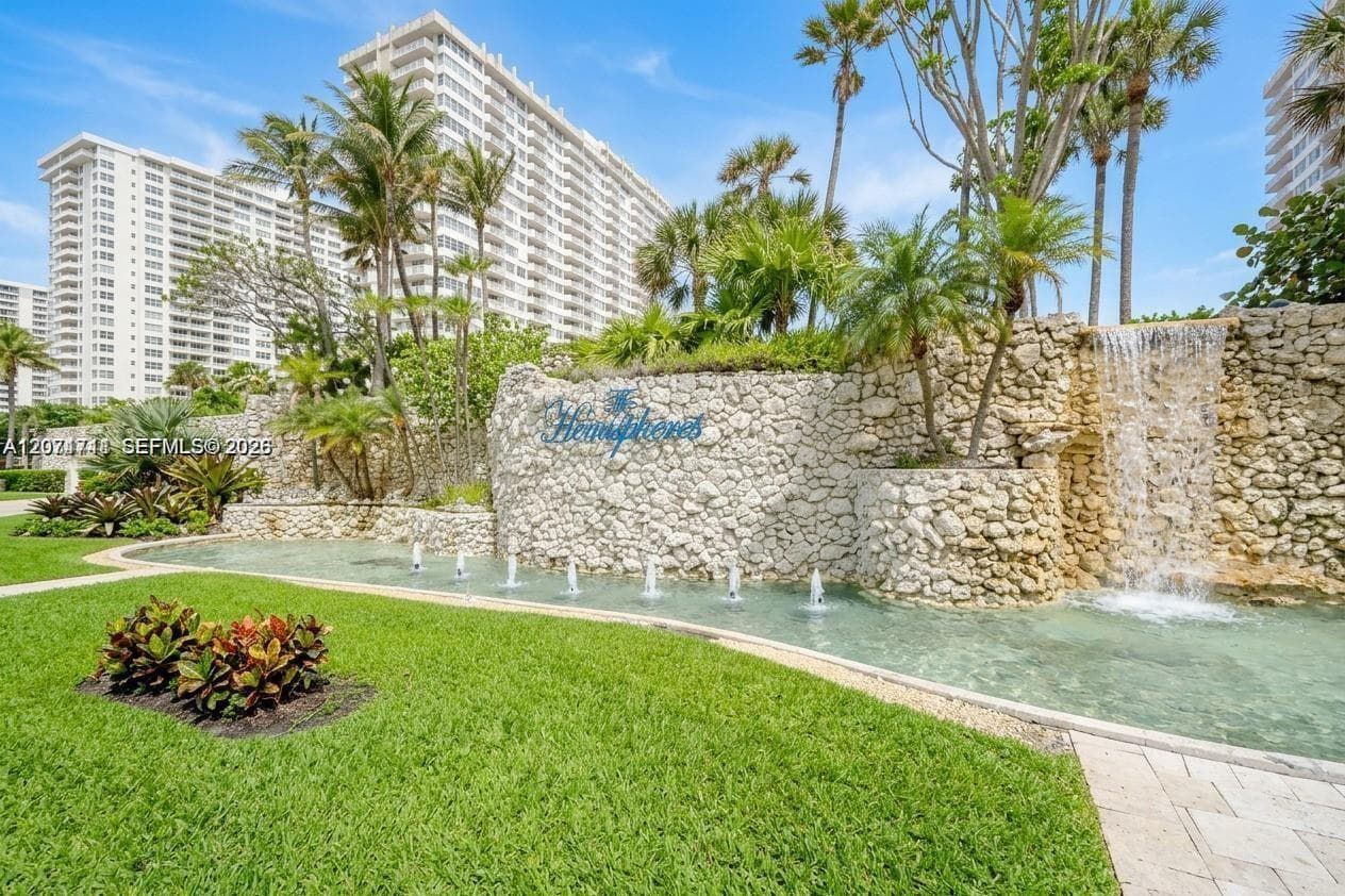 HEMISPHERES CONDO · #12B in Hallandale Beach - Photo 1