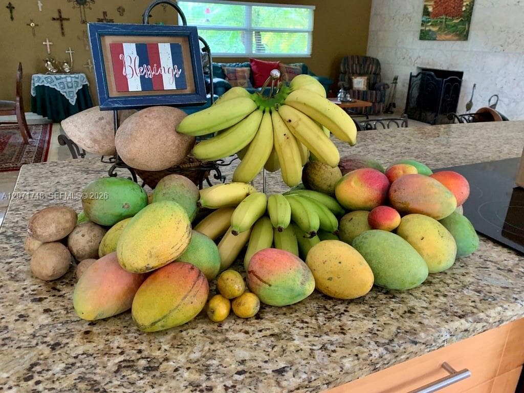 Heavenly Bounty