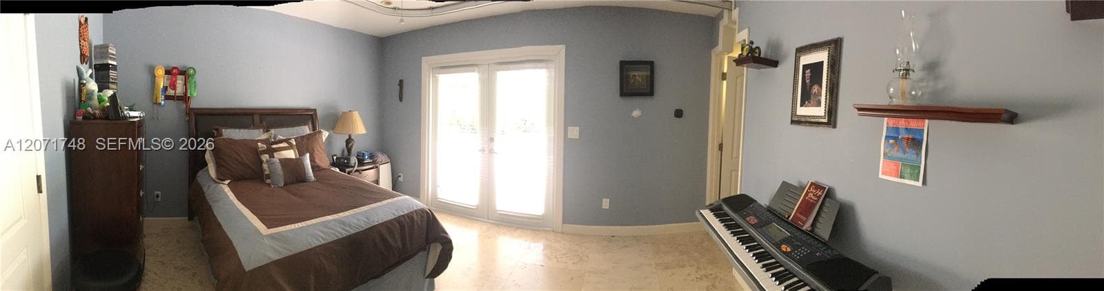 Bedroom 2 Panoramic