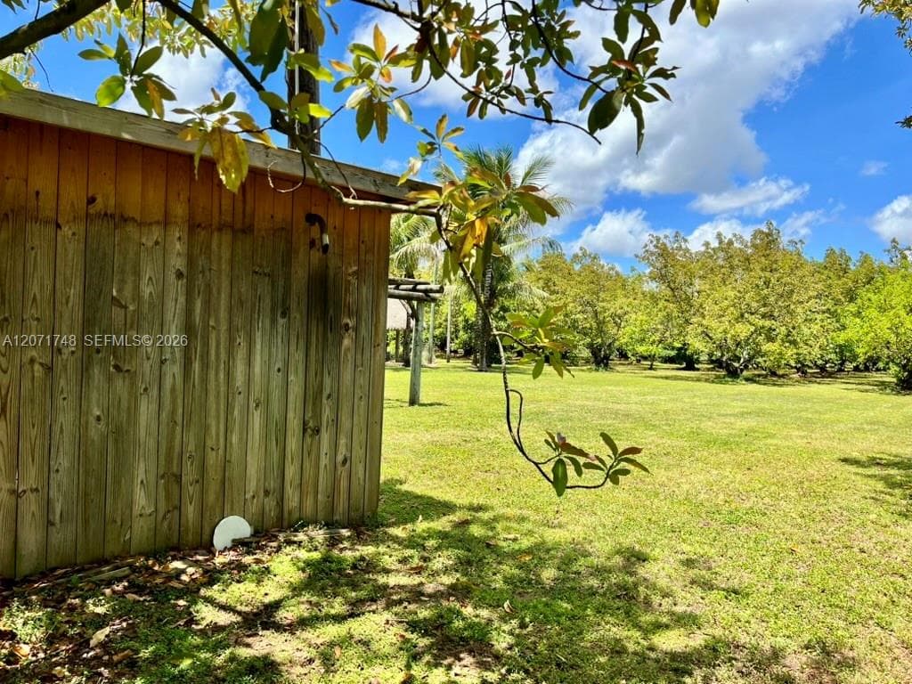 Generator Shed