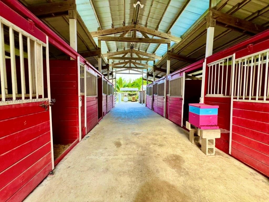 Stable
