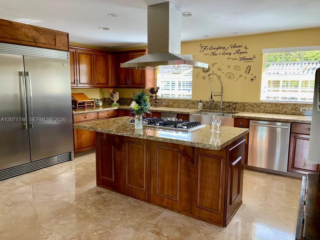 Country Kitchen