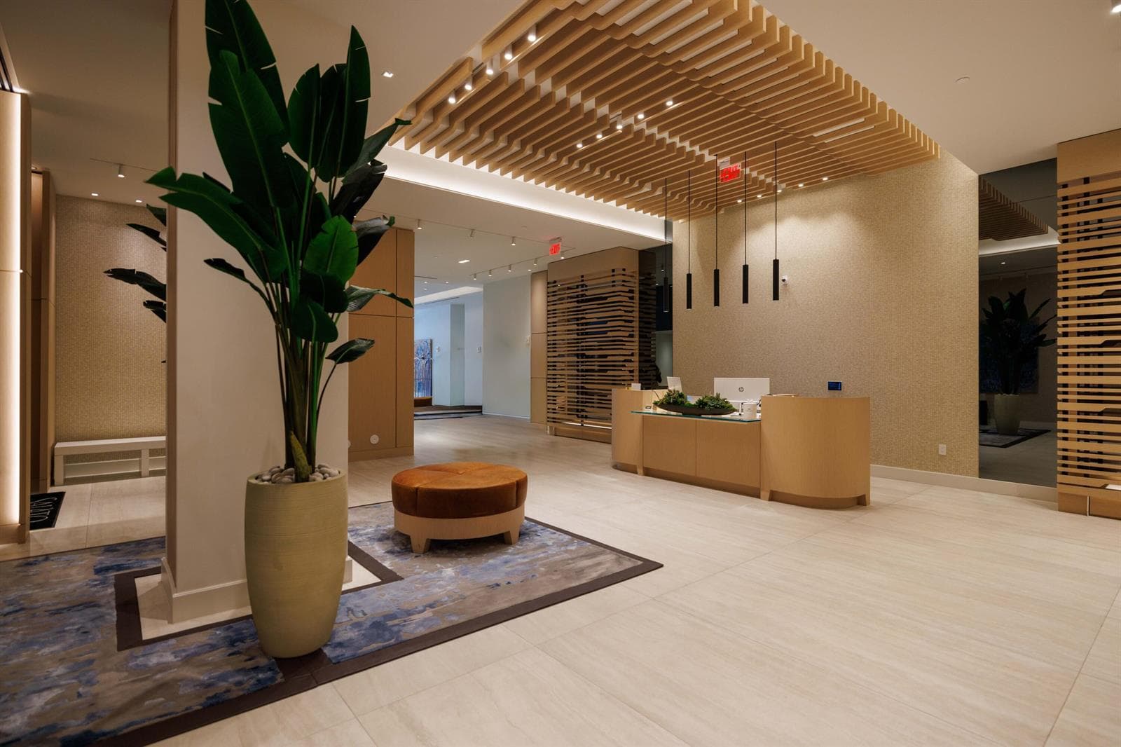Beautiful Lobby