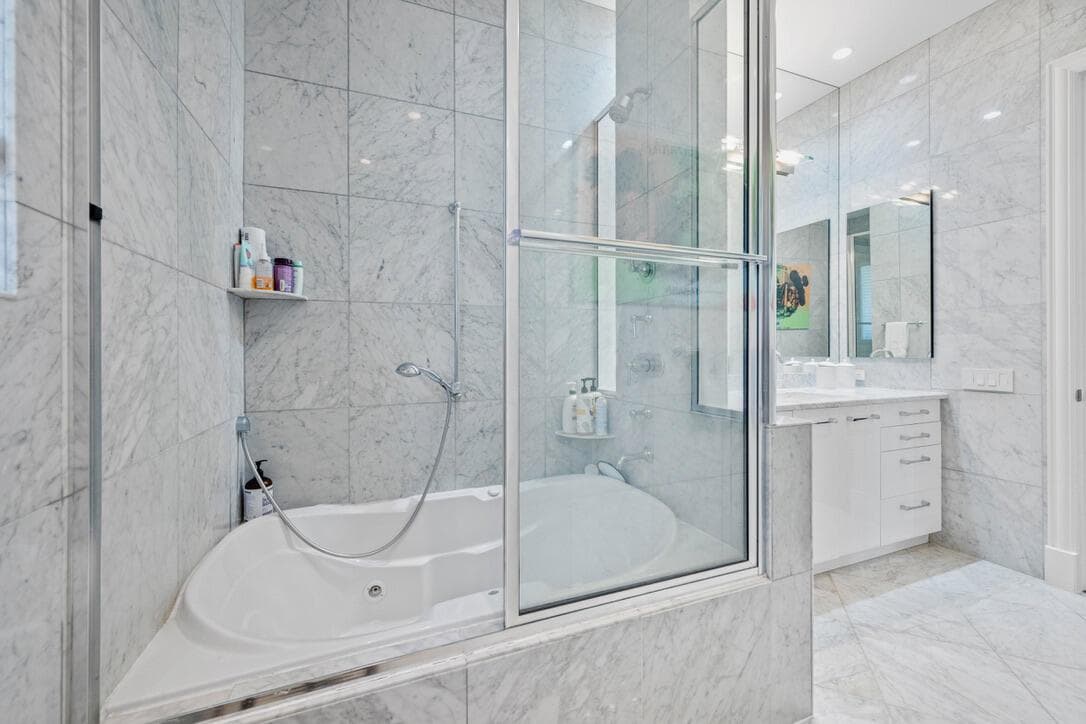 Guest bathroom